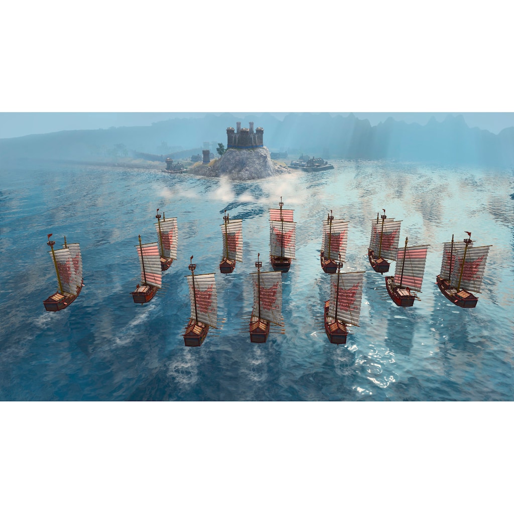 Microsoft Spielesoftware »Age of Empires IV«, PC