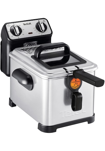 Fritteuse »FR5101 Filtra Pro Inox & Design«, 2300 W