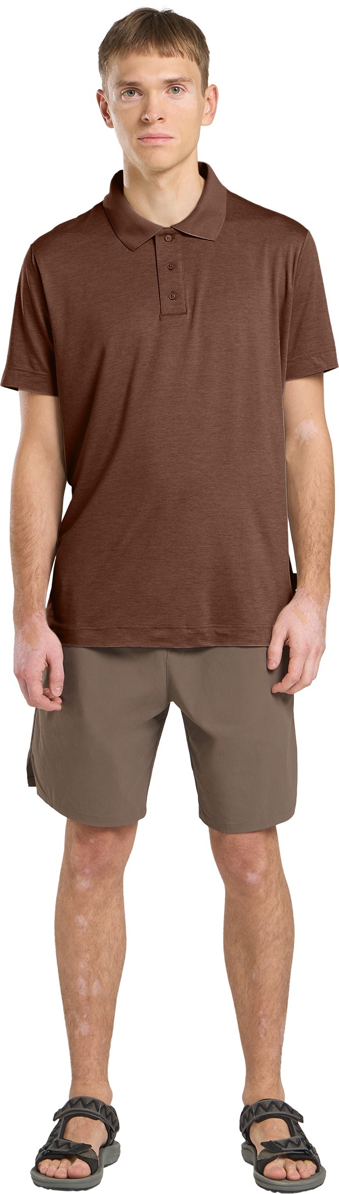 Jack Wolfskin Poloshirt »TRAVEL POLO M«
