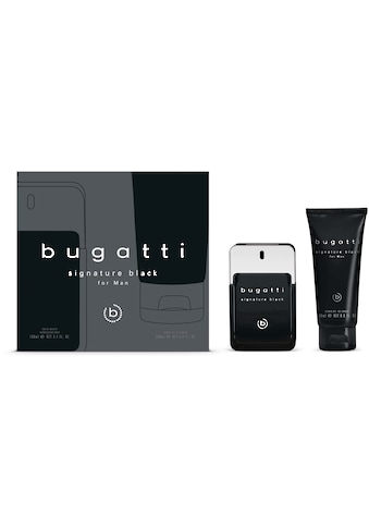 bugatti Duft-Set »Signature man« (Set 2 dalys ...