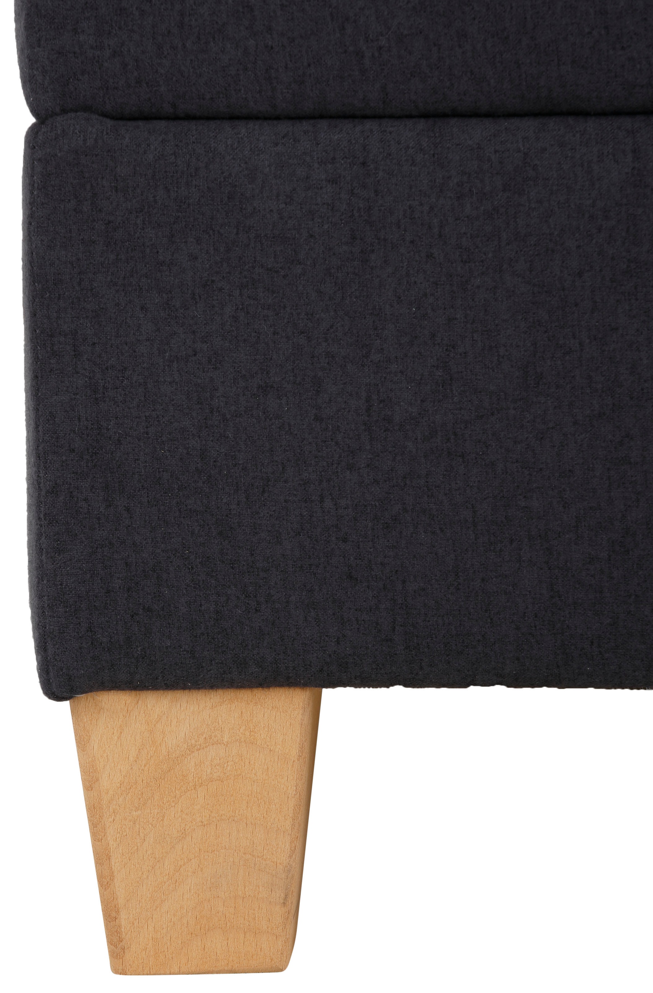Home affaire Boxbett »Lonrai«, in H2,H3 & H4 und XXL - Überlänge 220cm wählbar, inkl. Topper