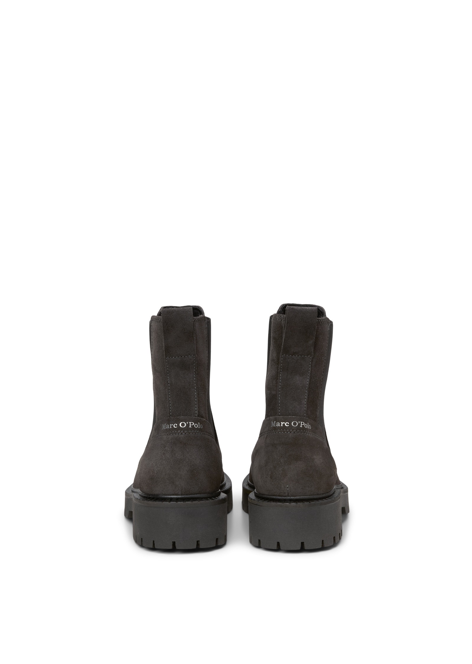 Marc O'Polo Chelseaboots »mit Profilsohle«