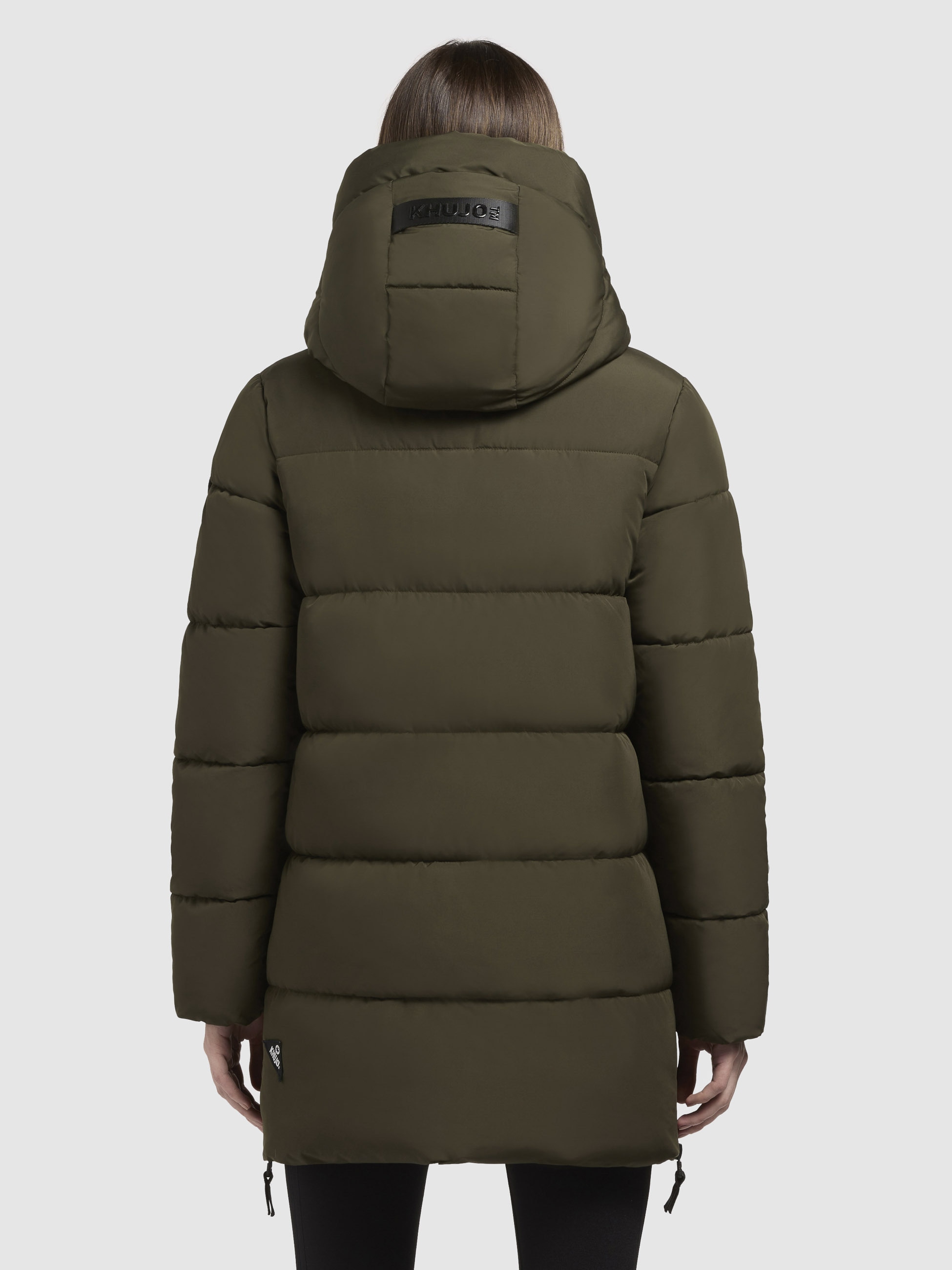 khujo Steppjacke »FAZEE«