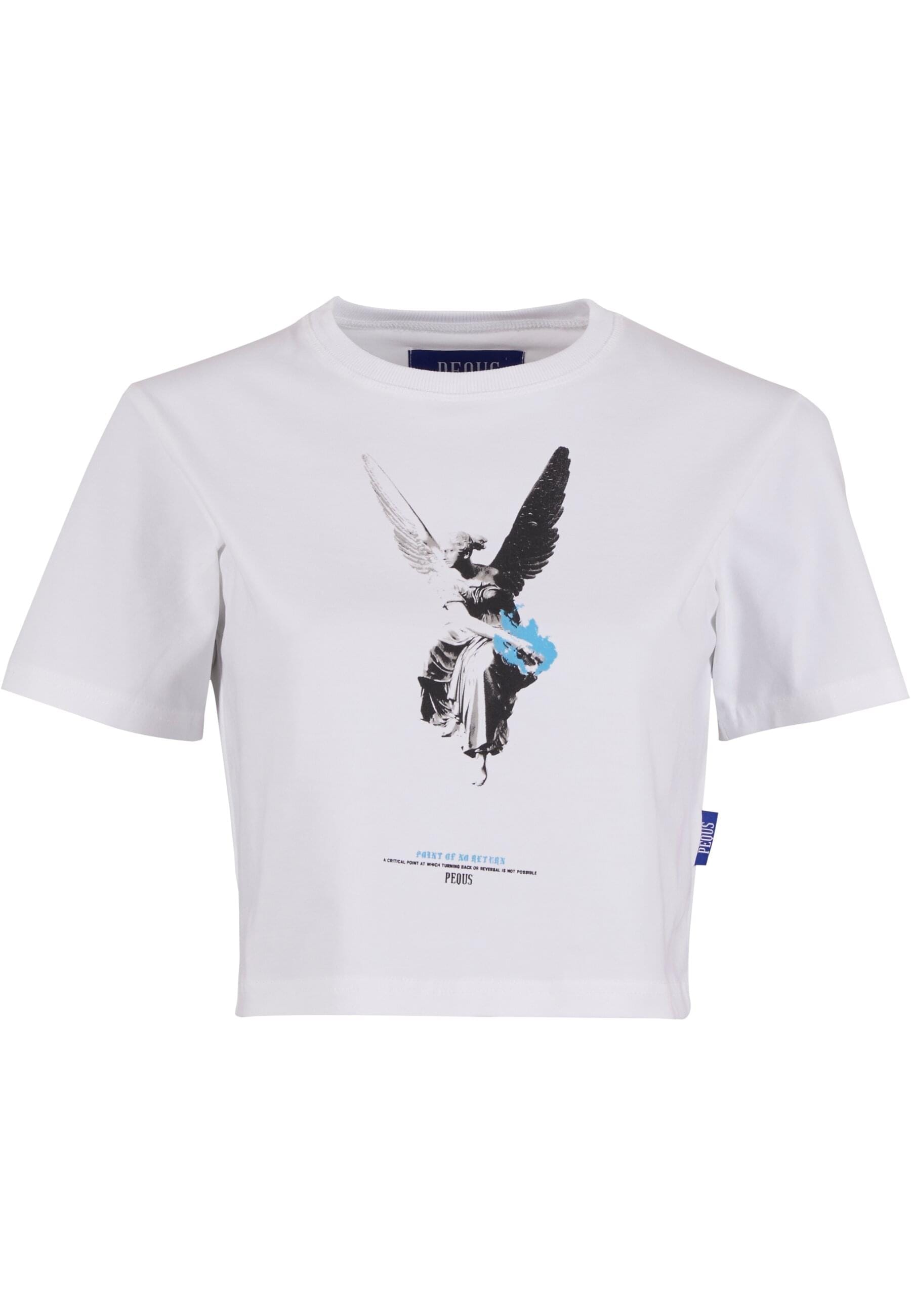 PEQUS T-Shirt "PEQUS PEQUS Fallen Angel Top" 1 Stk. tlg. günstig online kaufen