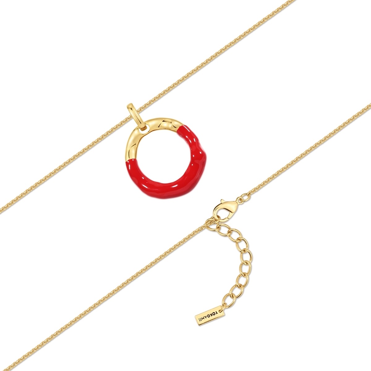 Yokoamii Kette mit Anhänger »AV104«