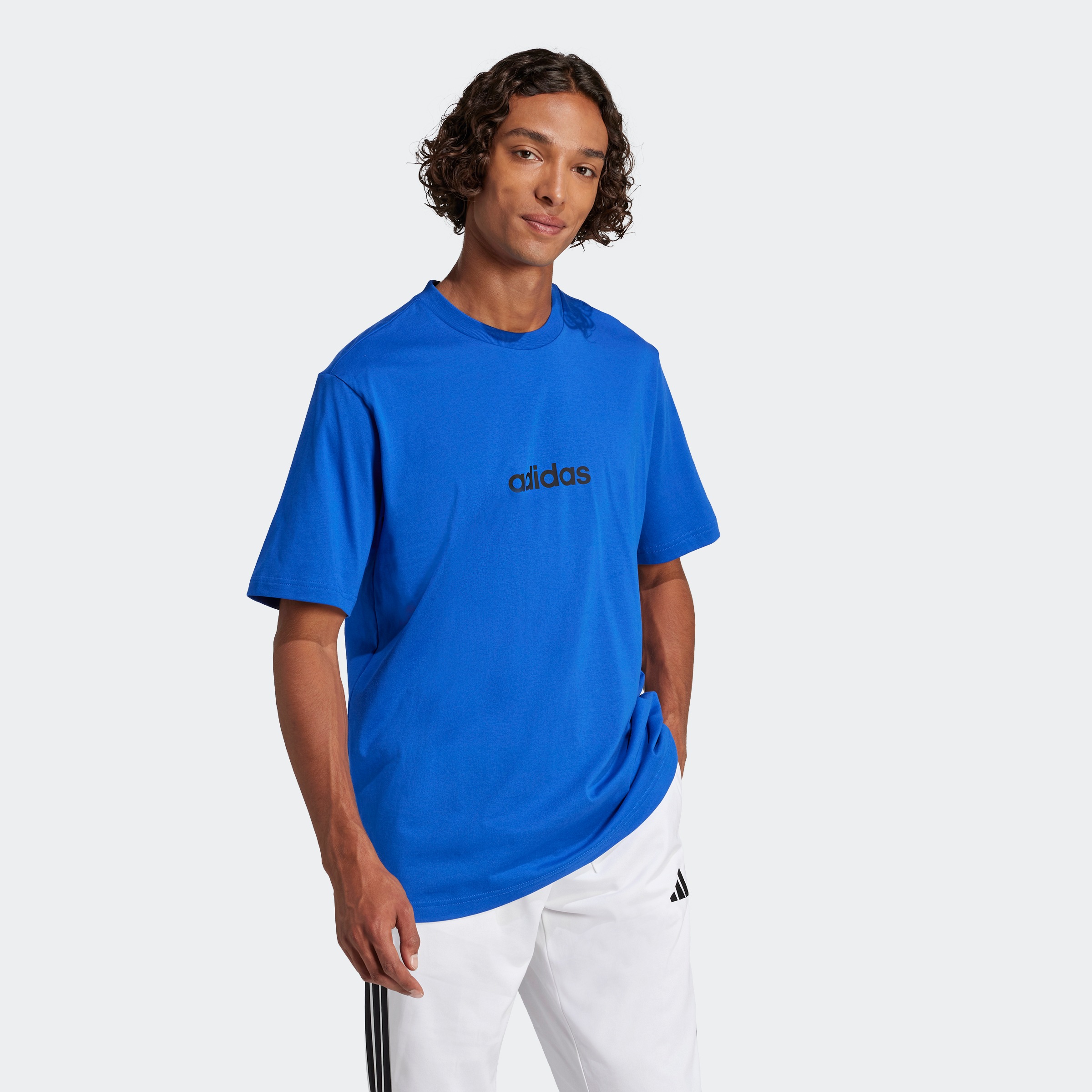 adidas Sportswear T-Shirt "M LIN SJ T" günstig online kaufen