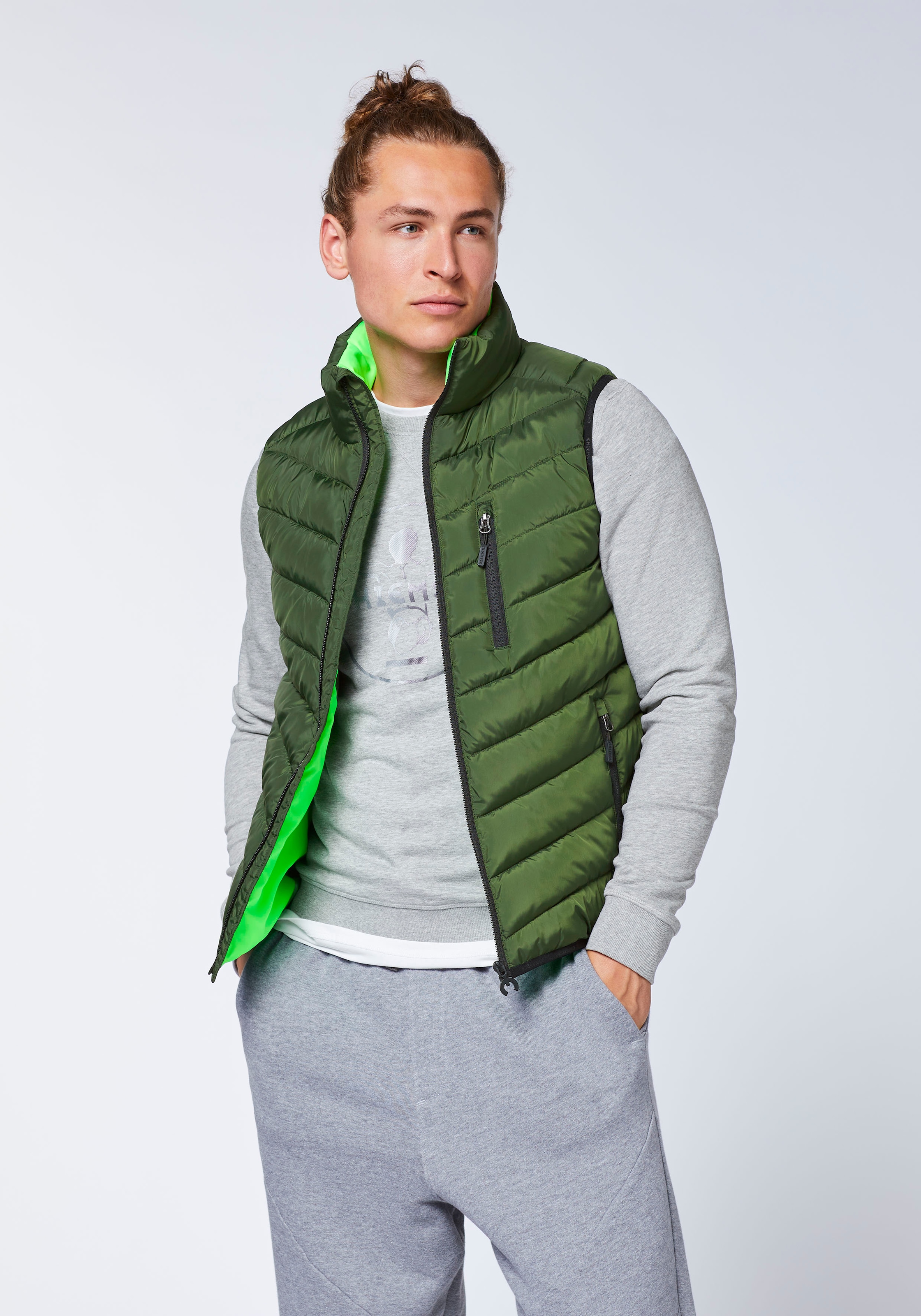 Chiemsee Steppweste günstig online kaufen