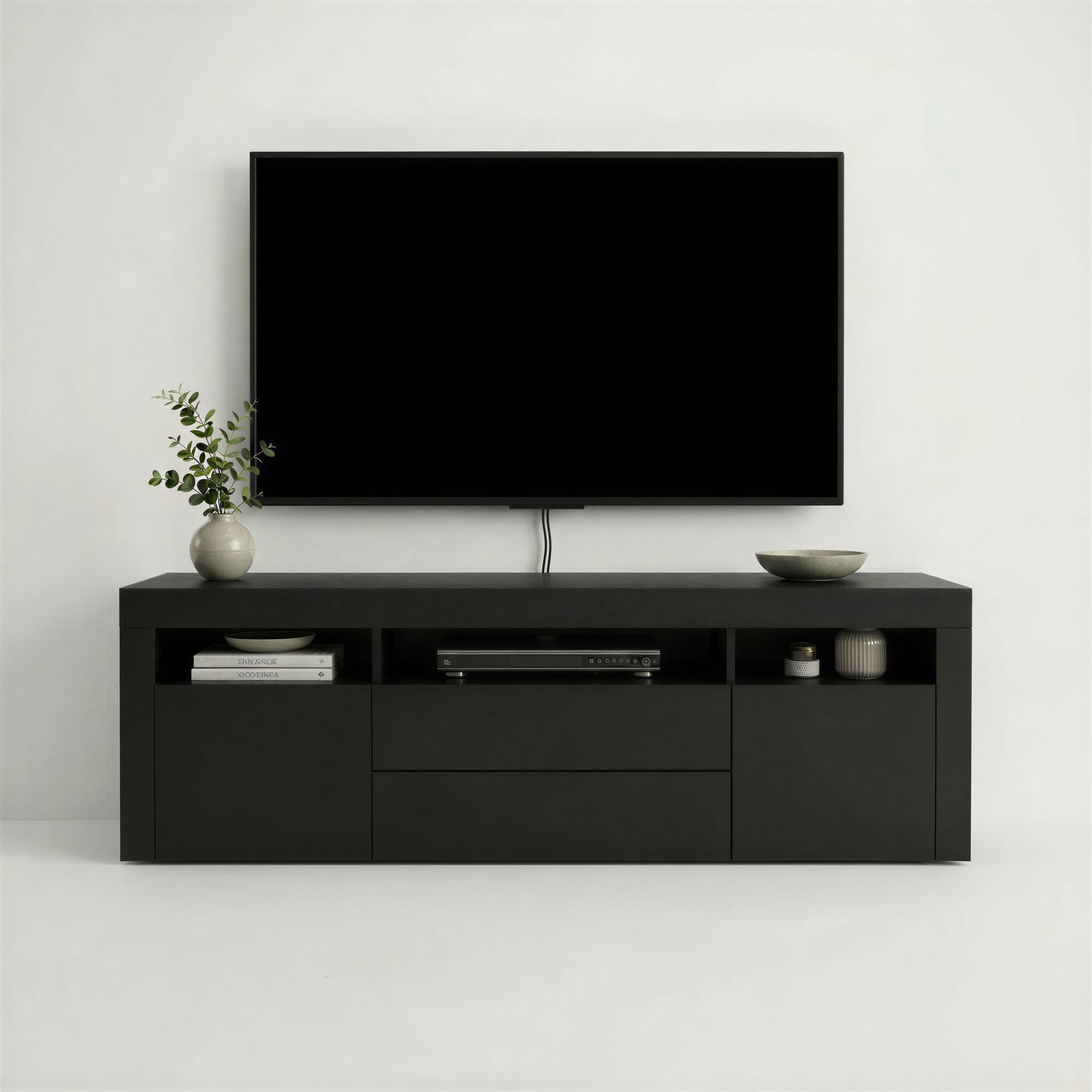 borchardt Möbel 1100000002199 "Santa Fé, TV-Schrank 166 cm breit" Breite 166 cm
