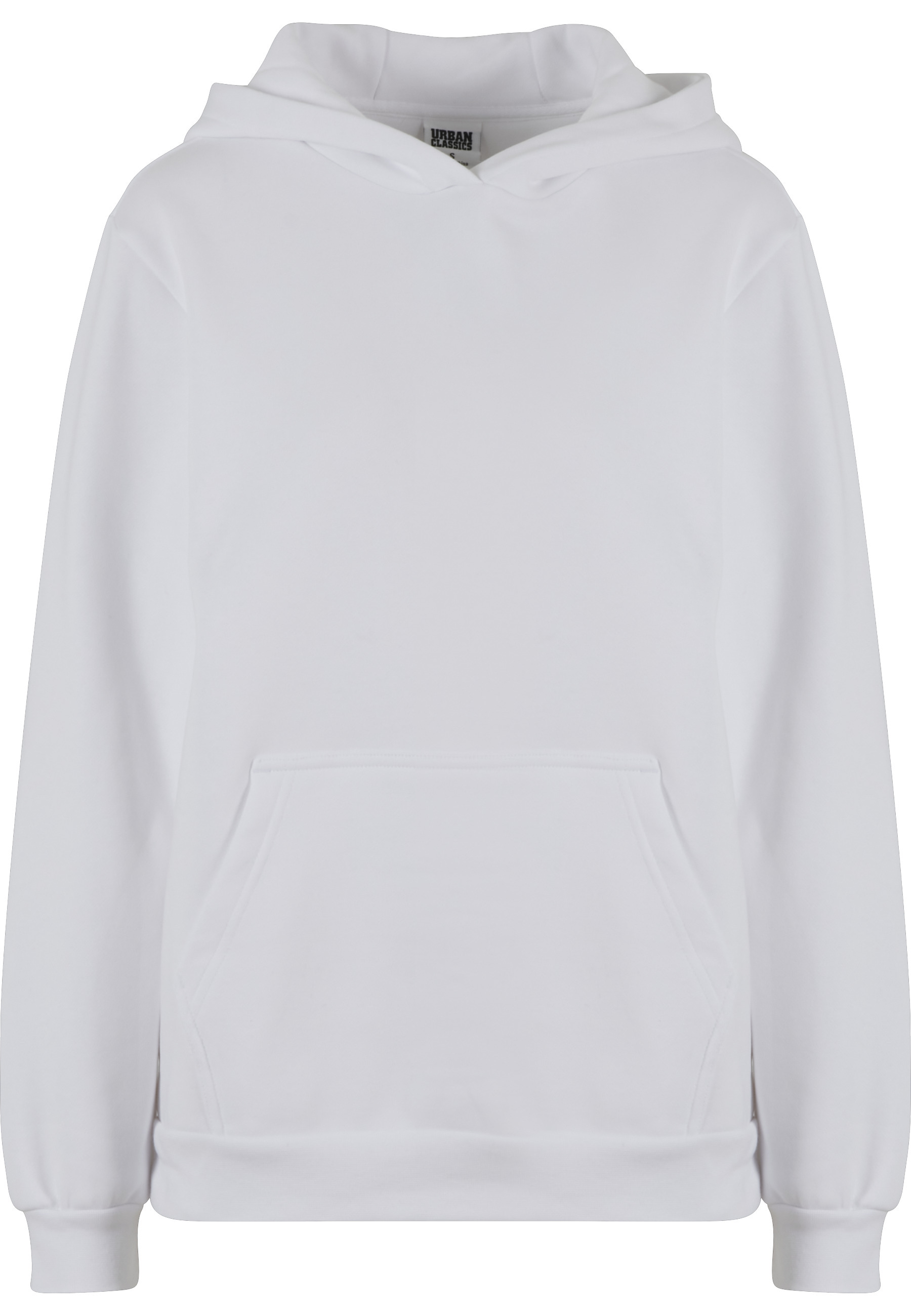 URBAN CLASSICS Kapuzenpullover "Urban Classics Ladies Loose Brushed Fleece Hoody" 1