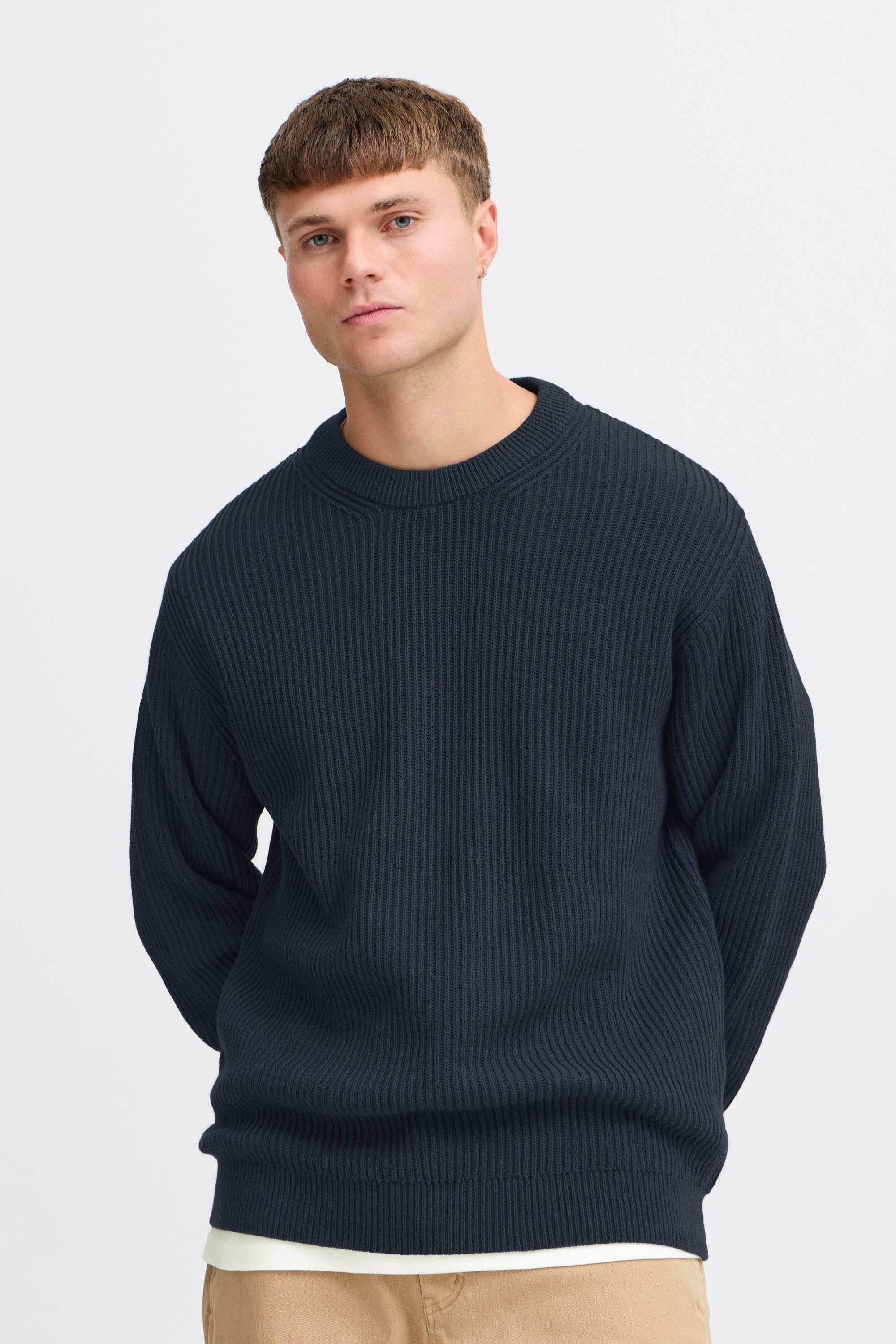!Solid Strickpullover »Strickpullover SDGia«