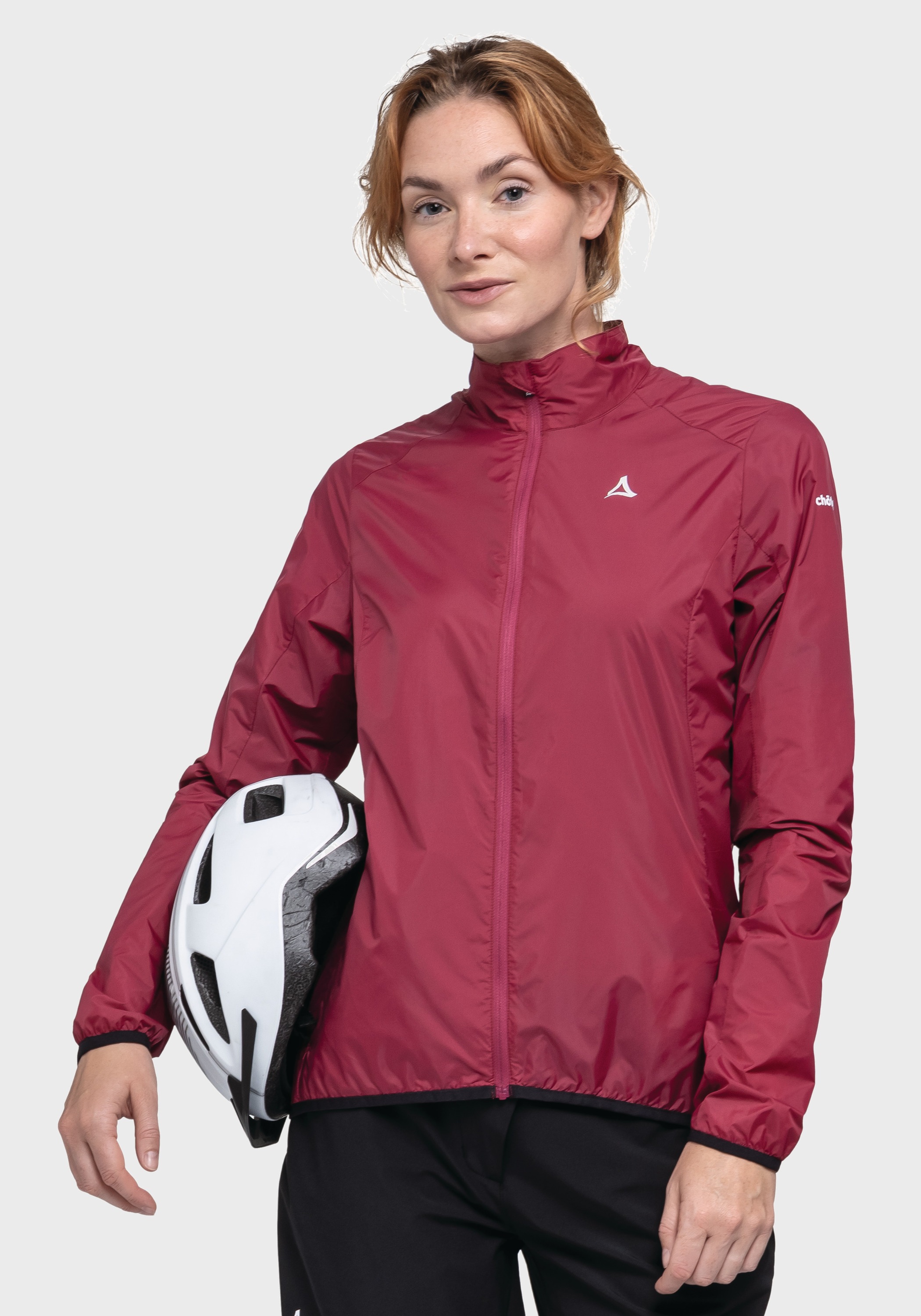 Schöffel Outdoorjacke »Bike Jacket Style Cannobio WMS«, ohne Kapuze