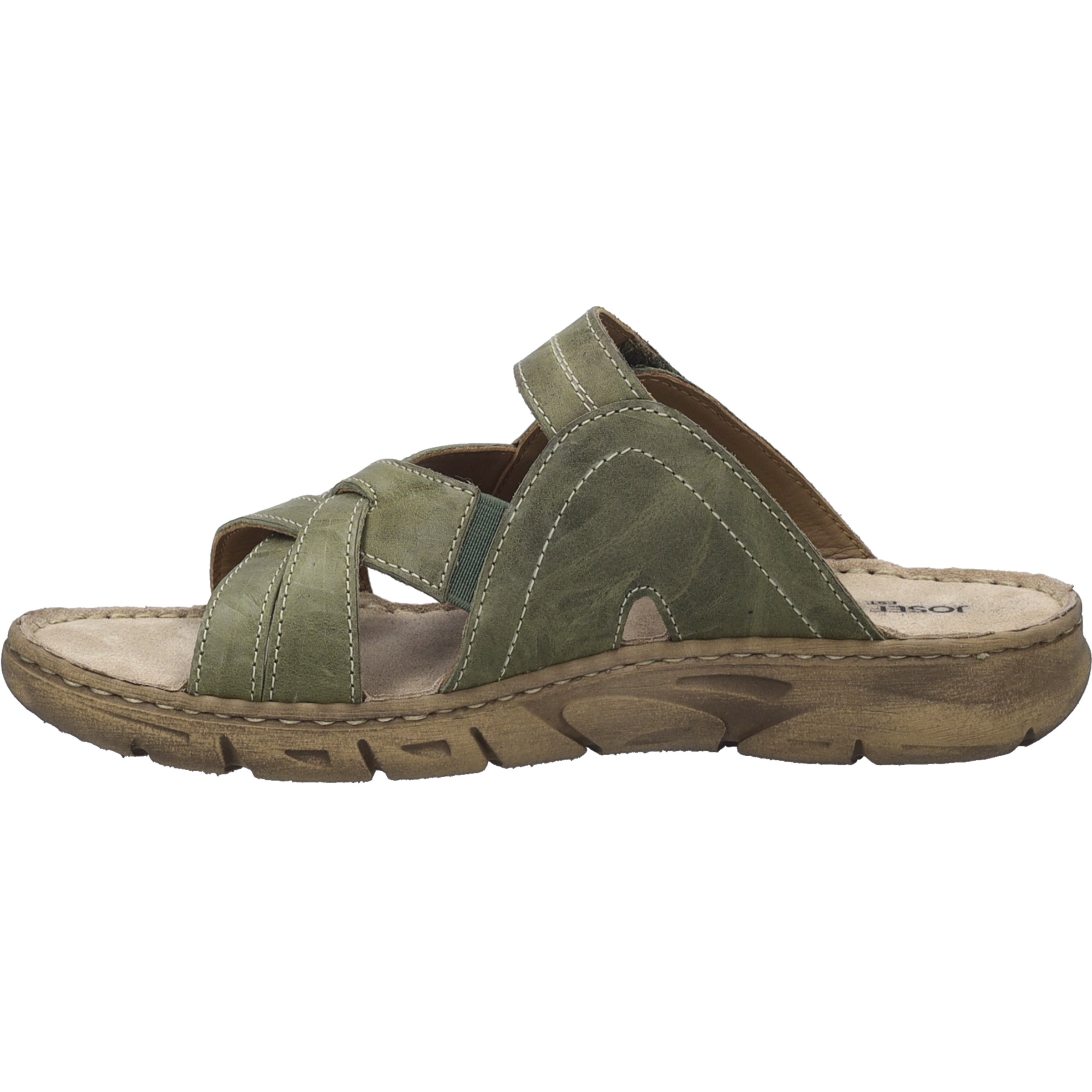 Josef Seibel Sandale »Brenda 10, khaki«