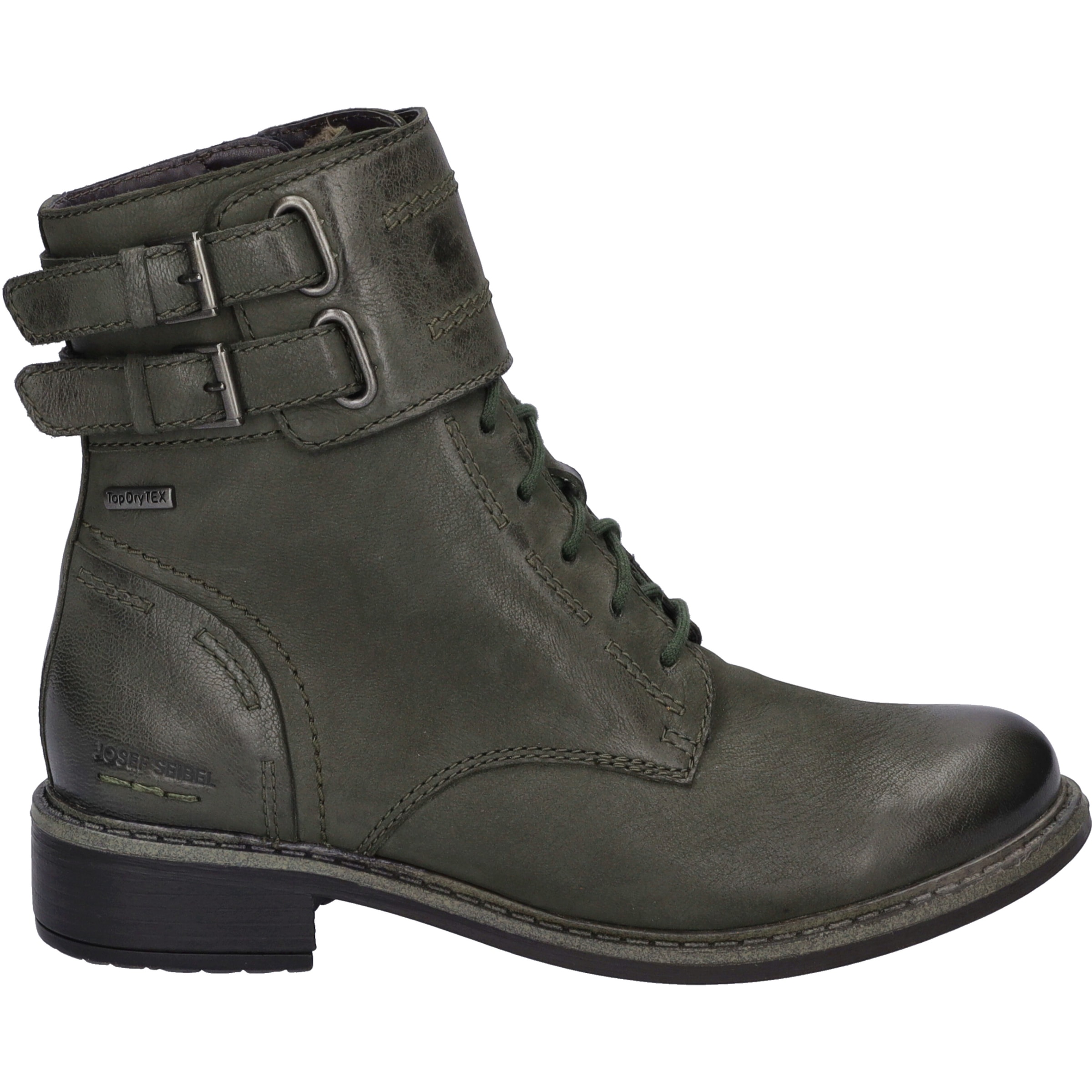Josef Seibel Stiefelette »Selena 51, tanne«