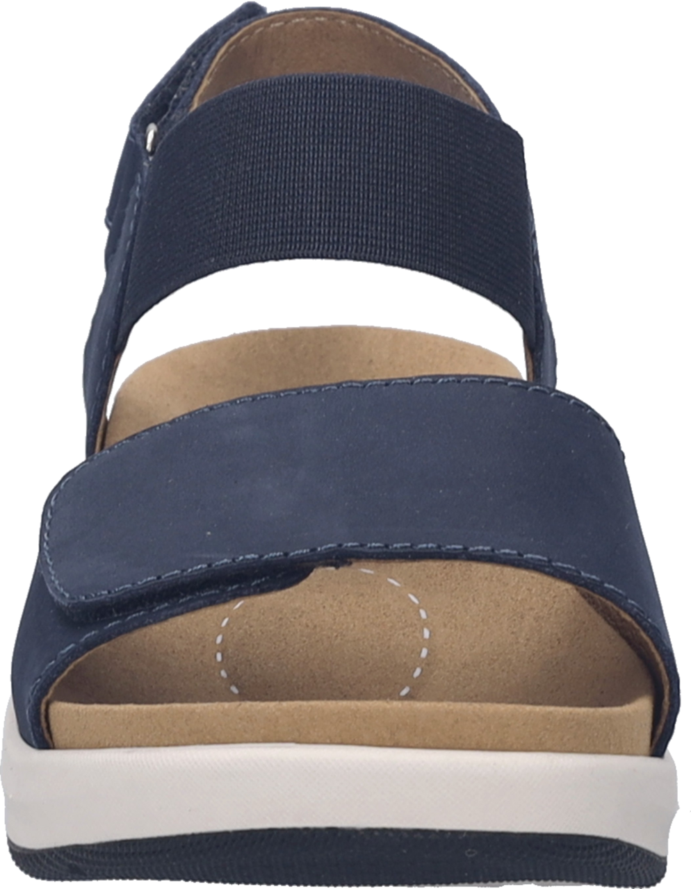 Josef Seibel Sandale »Estelle 13«  Sommerschuh, Komfortschuh mit praktischen Klettverschlüssen, G-Weite