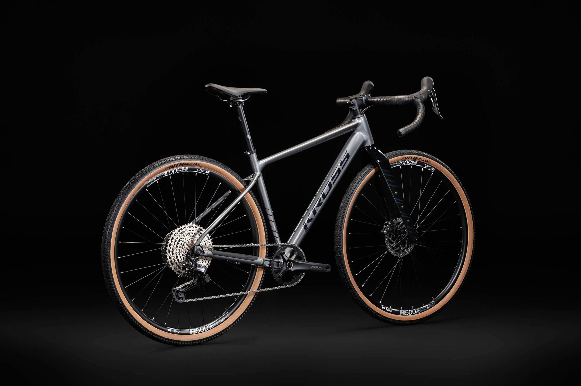 Kross Gravelbike »Esker 5.0«, 12 Gang, Kettenschaltung
