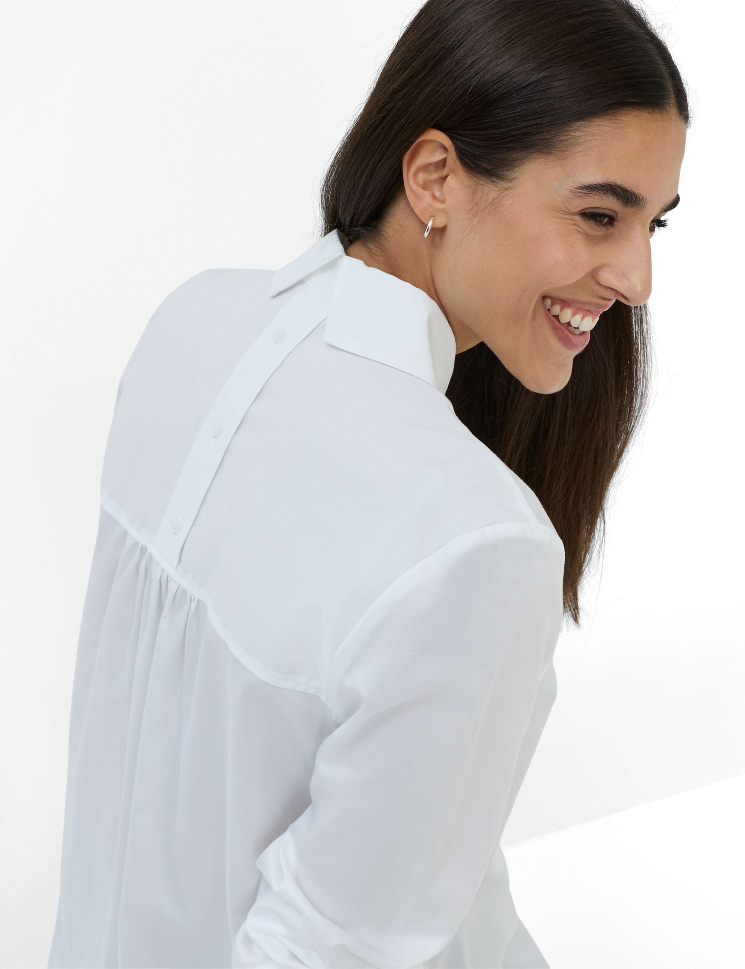 Brax Klassische Bluse »Style VIKI«