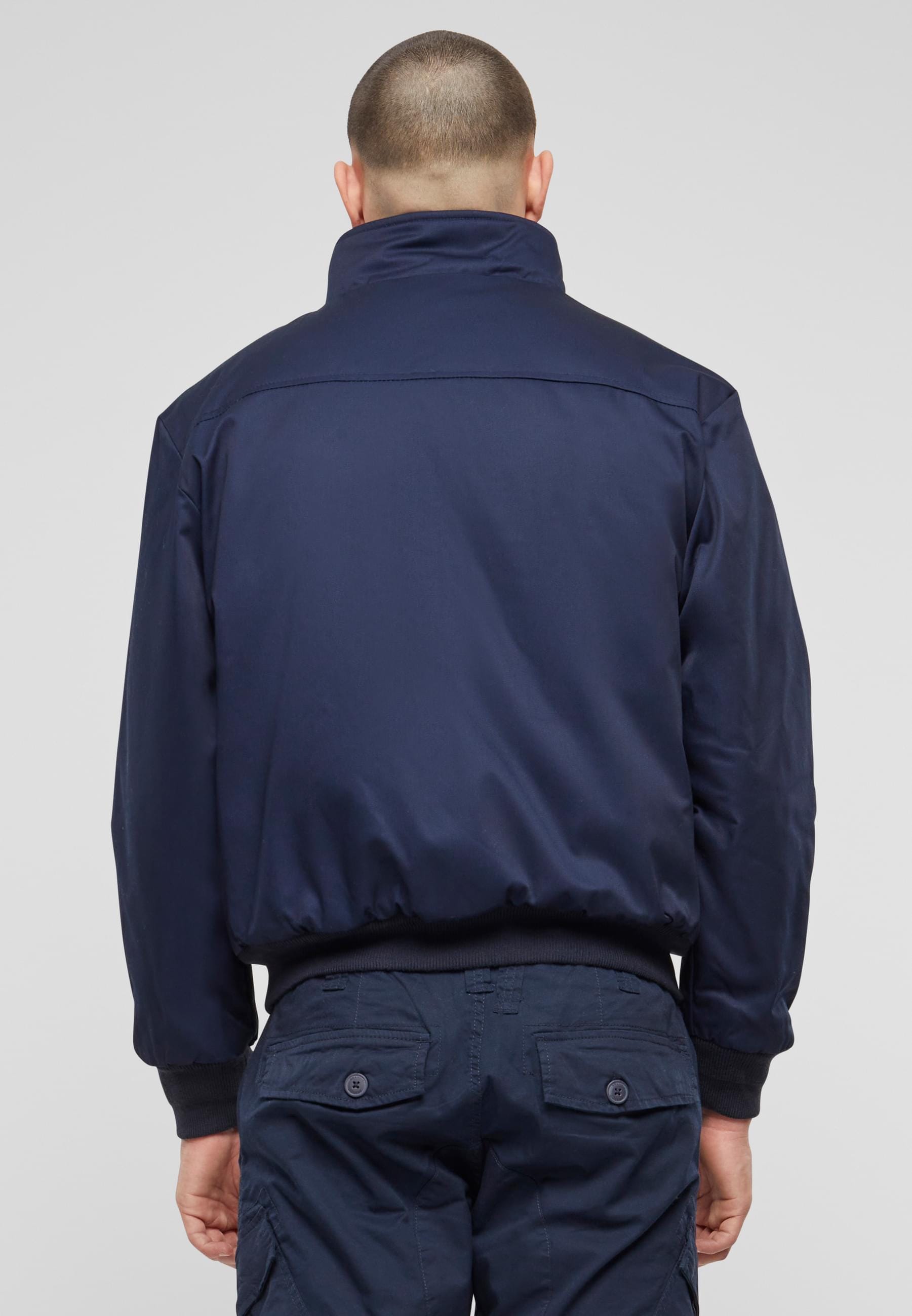 Brandit Winterjacke »Brandit Herren Lord Canterbury Winter«, (1 St.), ohne Kapuze