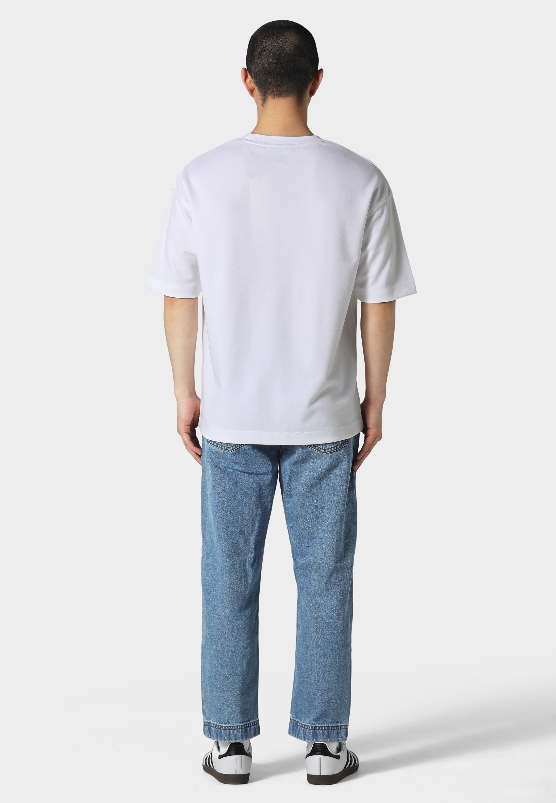 Pas De Monaco T-Shirt »Pas De Monaco BRODERIE T-SHIRT« 1 Stk.