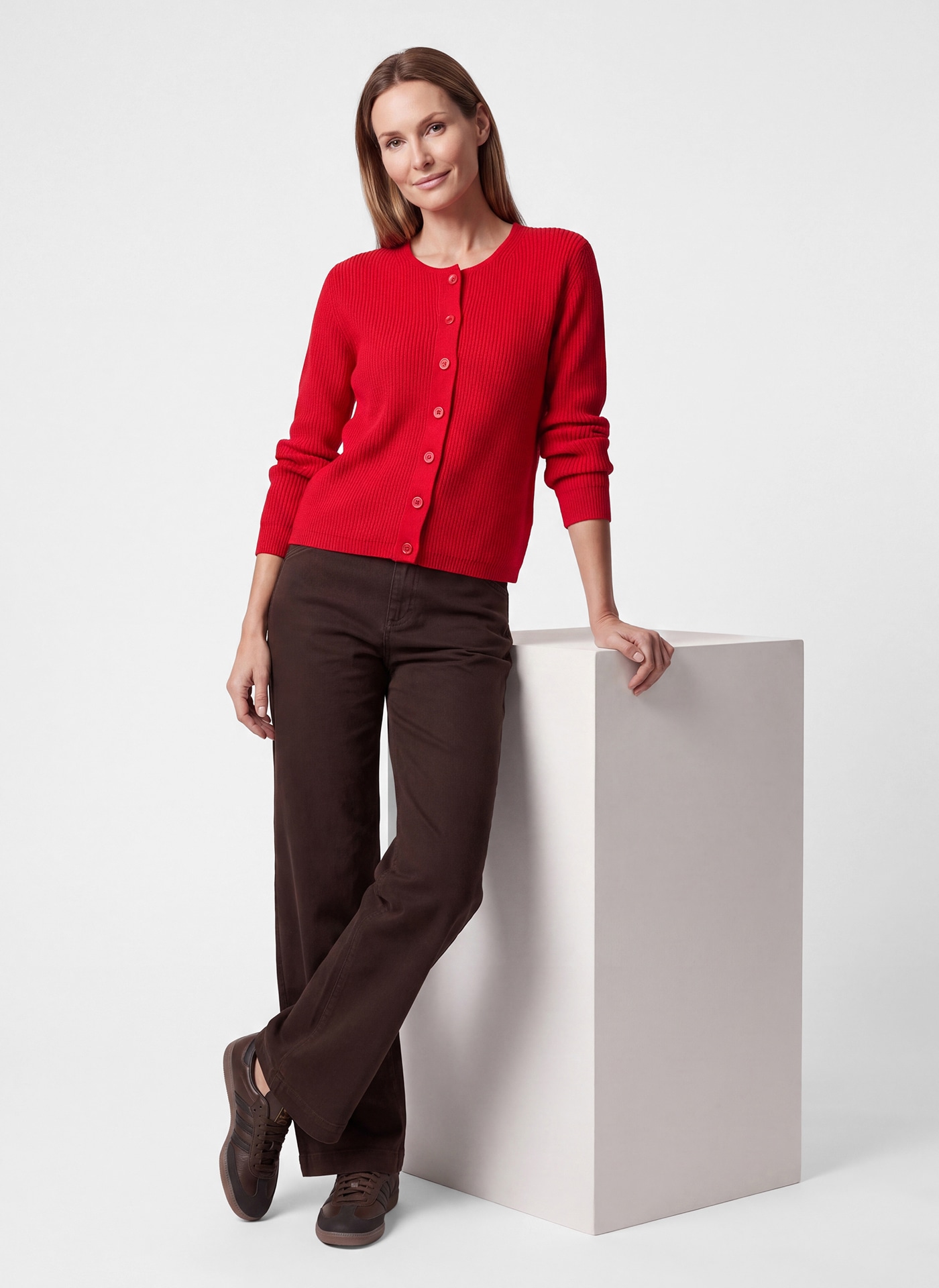 Rabe Strickjacke »Strickjacke«