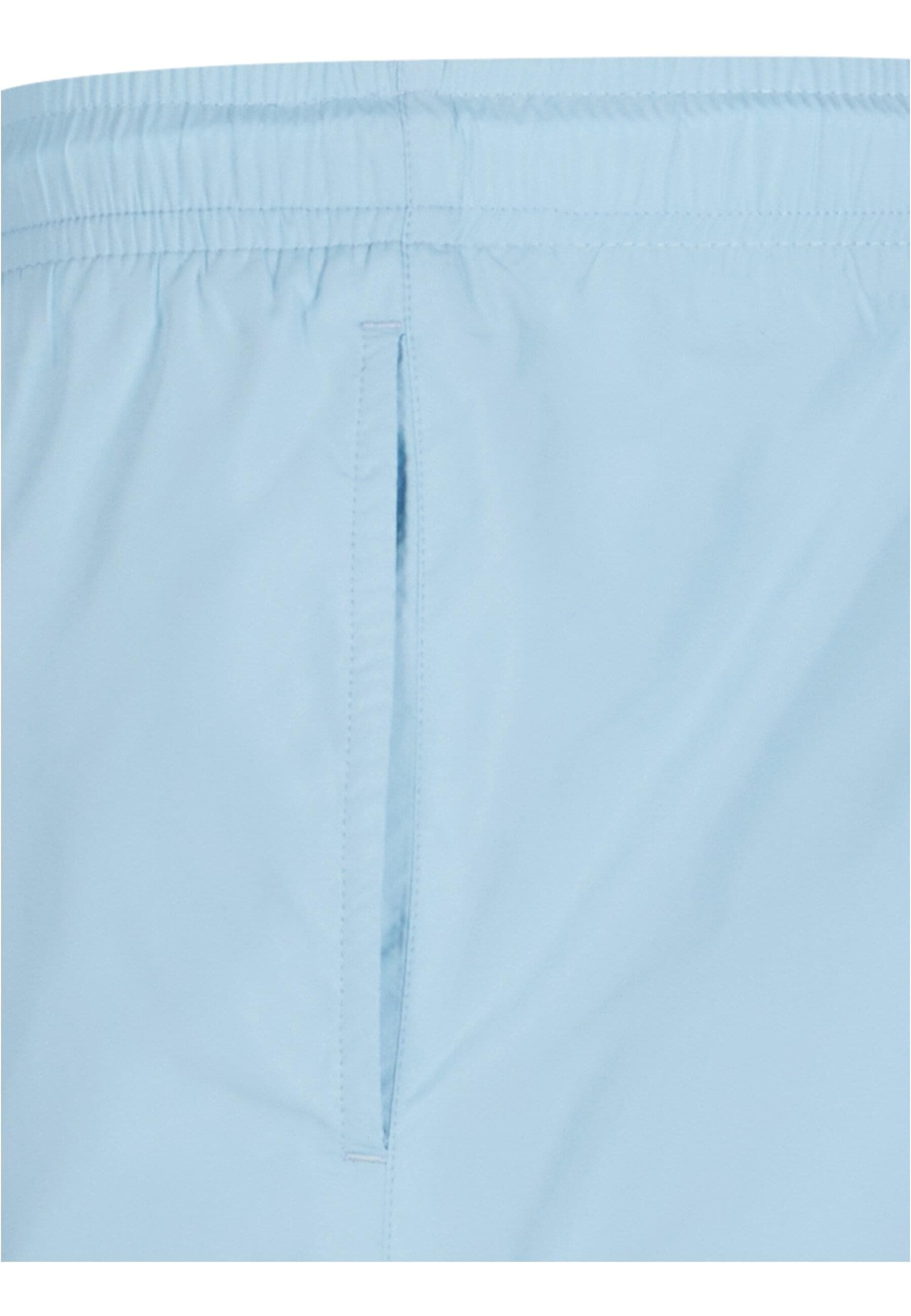 URBAN CLASSICS Shorts »Urban Classics Herren Basic Running Shorts«, (1 tlg.)
