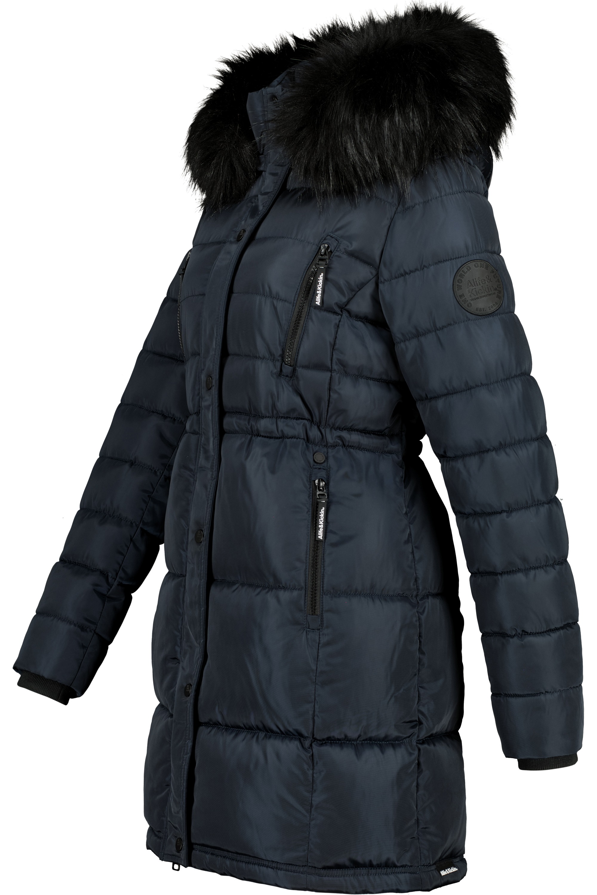 Alife & Kickin Steppjacke »Damen NicolaAK A«