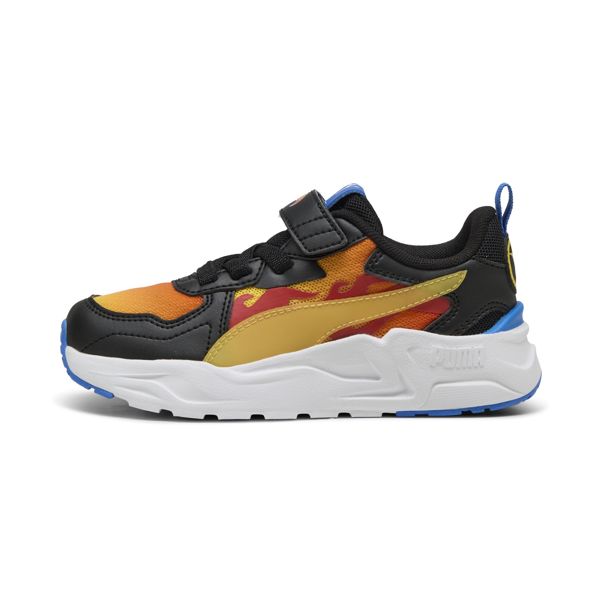 PUMA Sneaker »PUMA x HOT WHEELS™ Trinity Lite Sneakers Kinder«