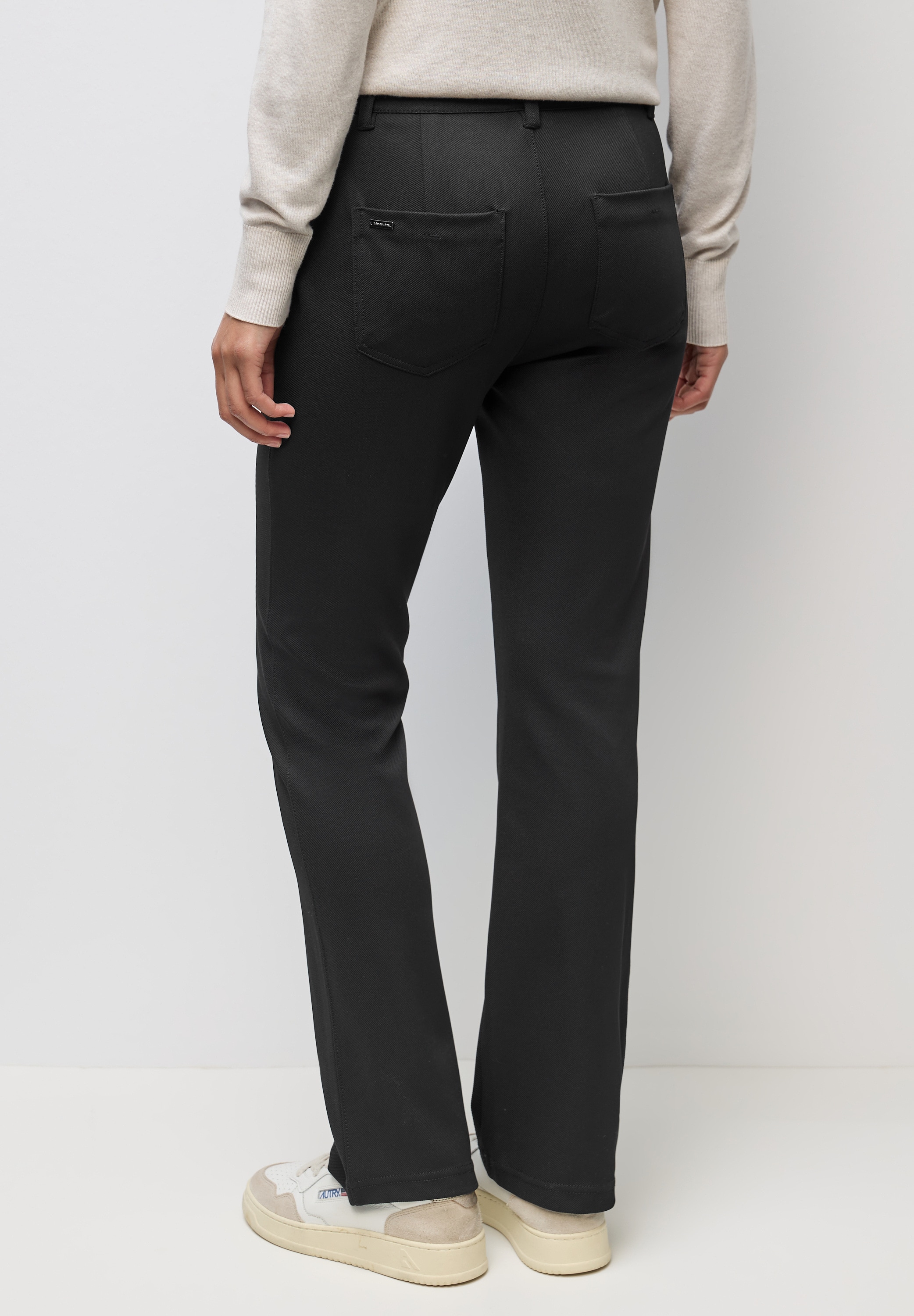 STREET ONE Bootcuthose, High Waist