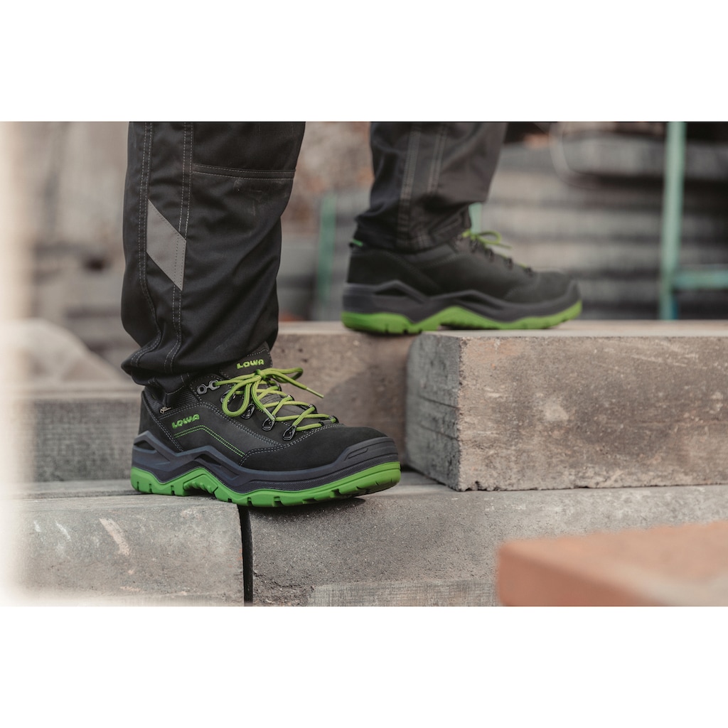 Lowa work Sicherheitsstiefel »RENEGADE GTX S3 CI«