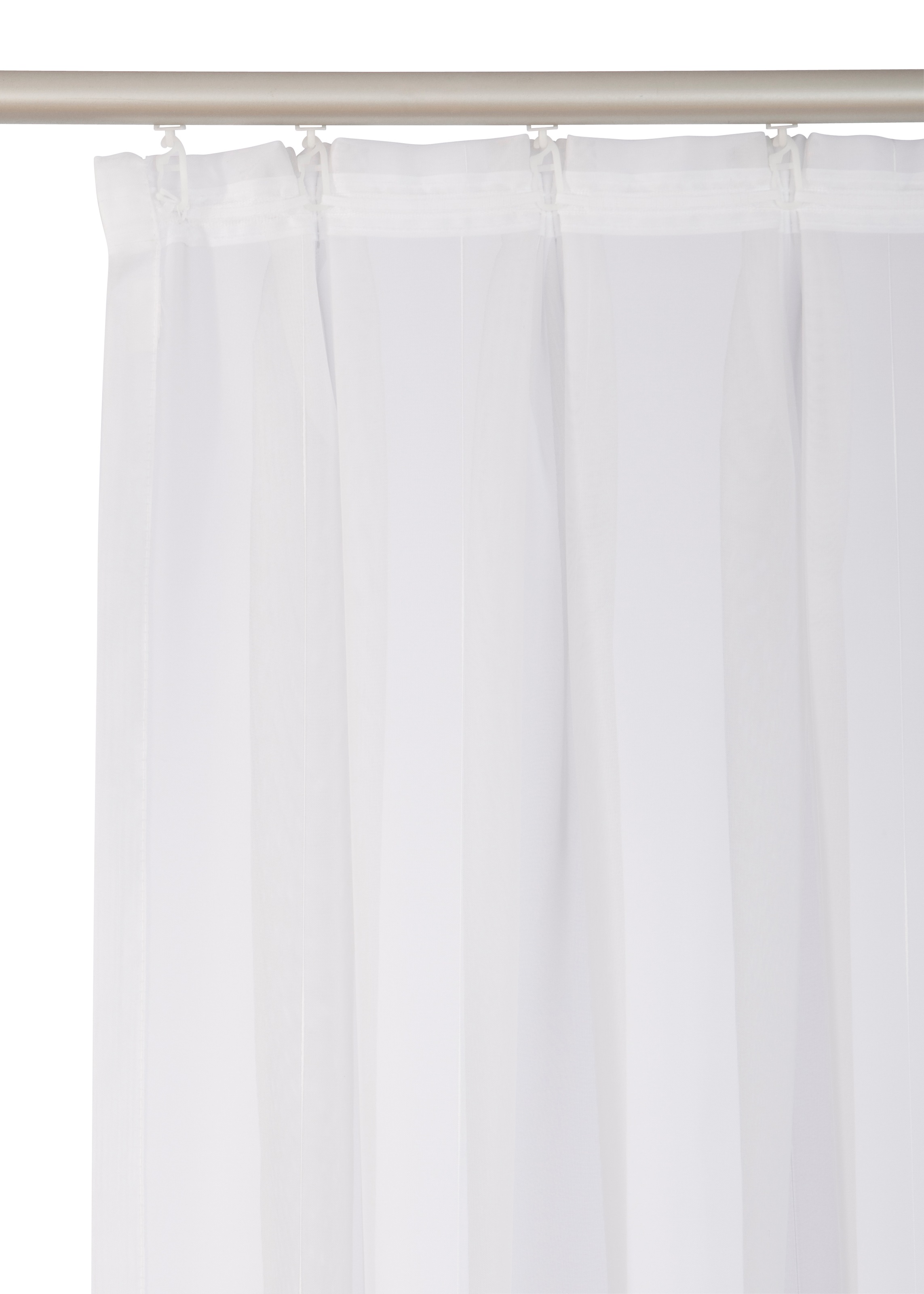 Thumbnail - Wirth Gardine "Manuela" Faltenband 1 Stk. tlg. Store