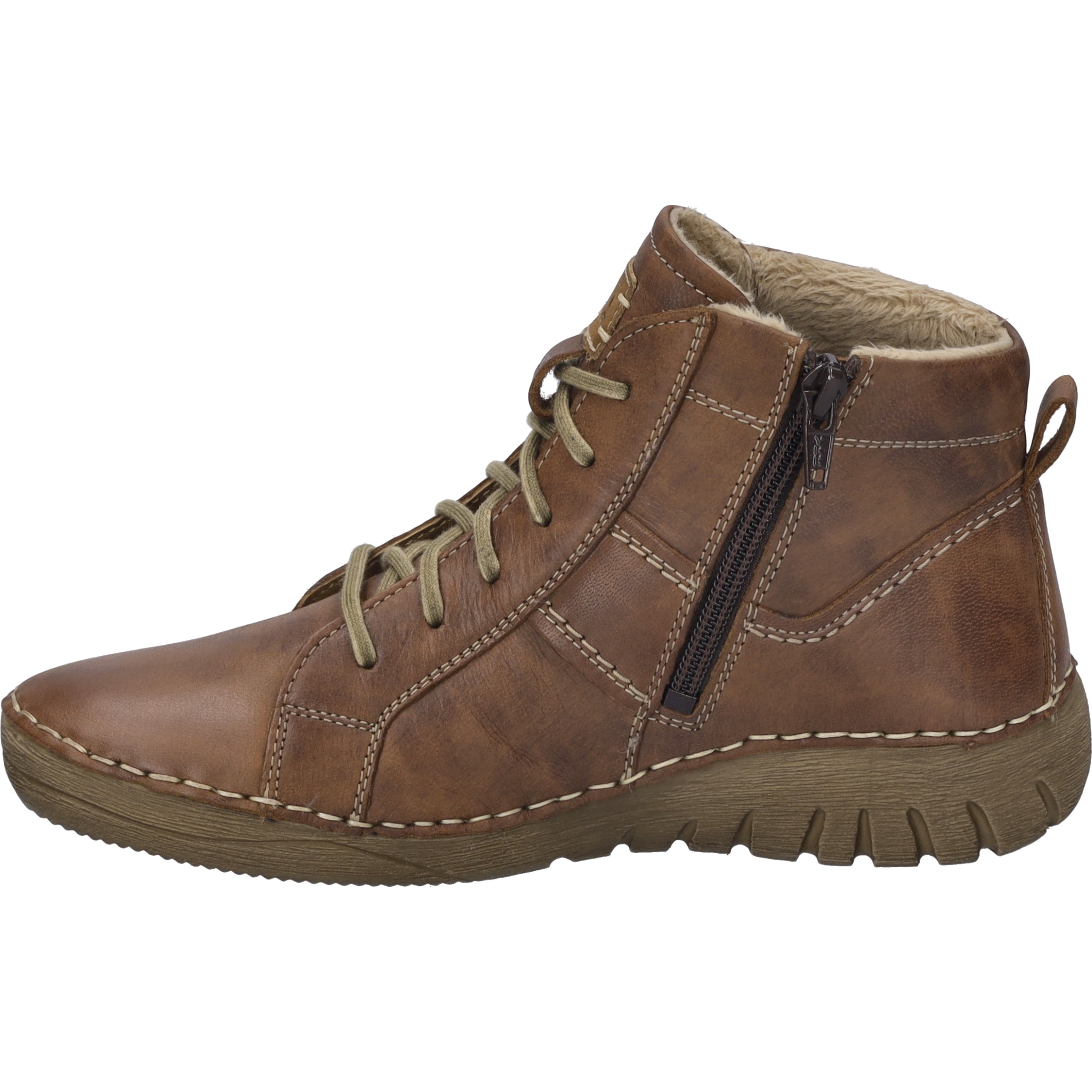 Josef Seibel Stiefelette »Felicia 01, cognac«