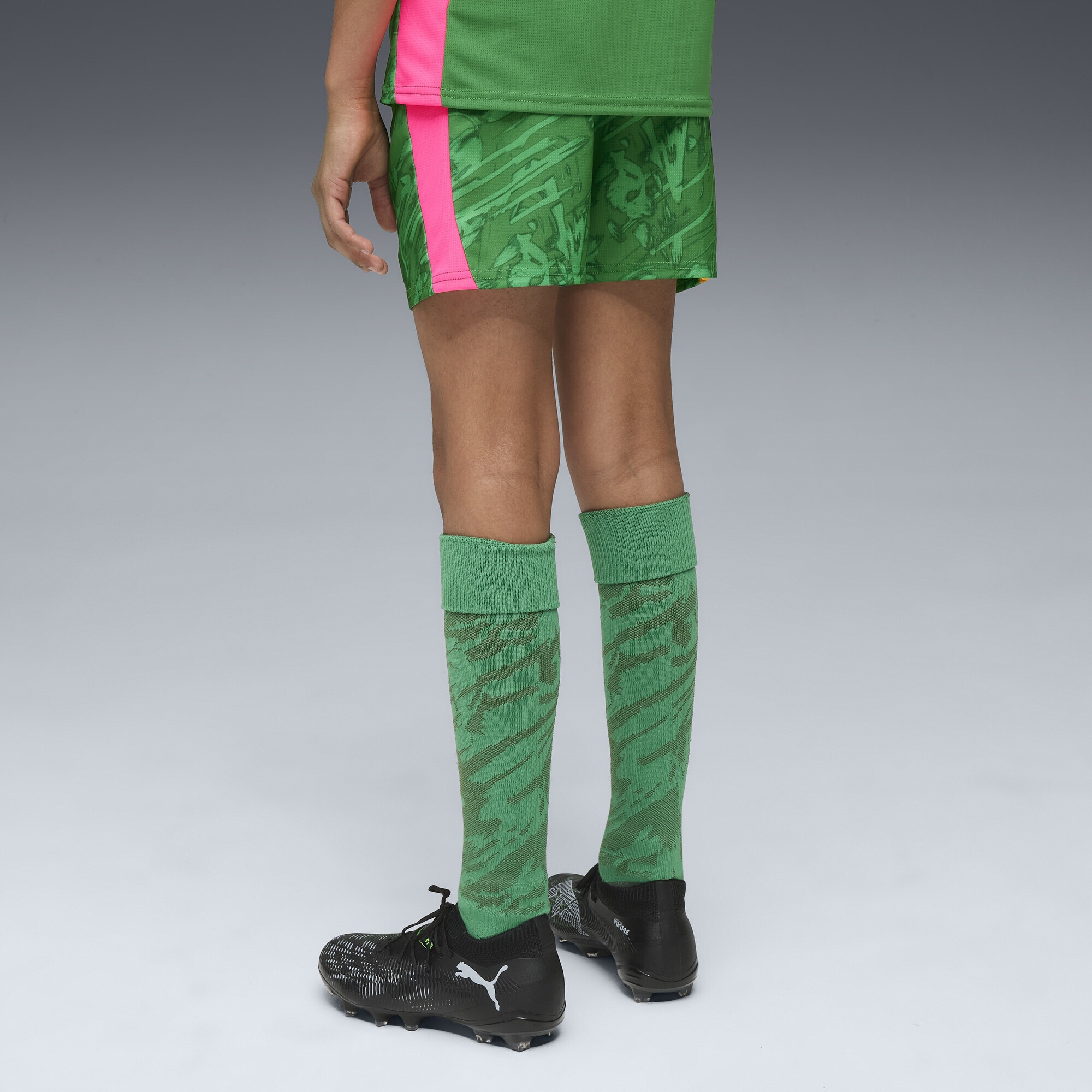PUMA Sporthose »Manchester City 25/26 Torwartshorts Jugendliche«