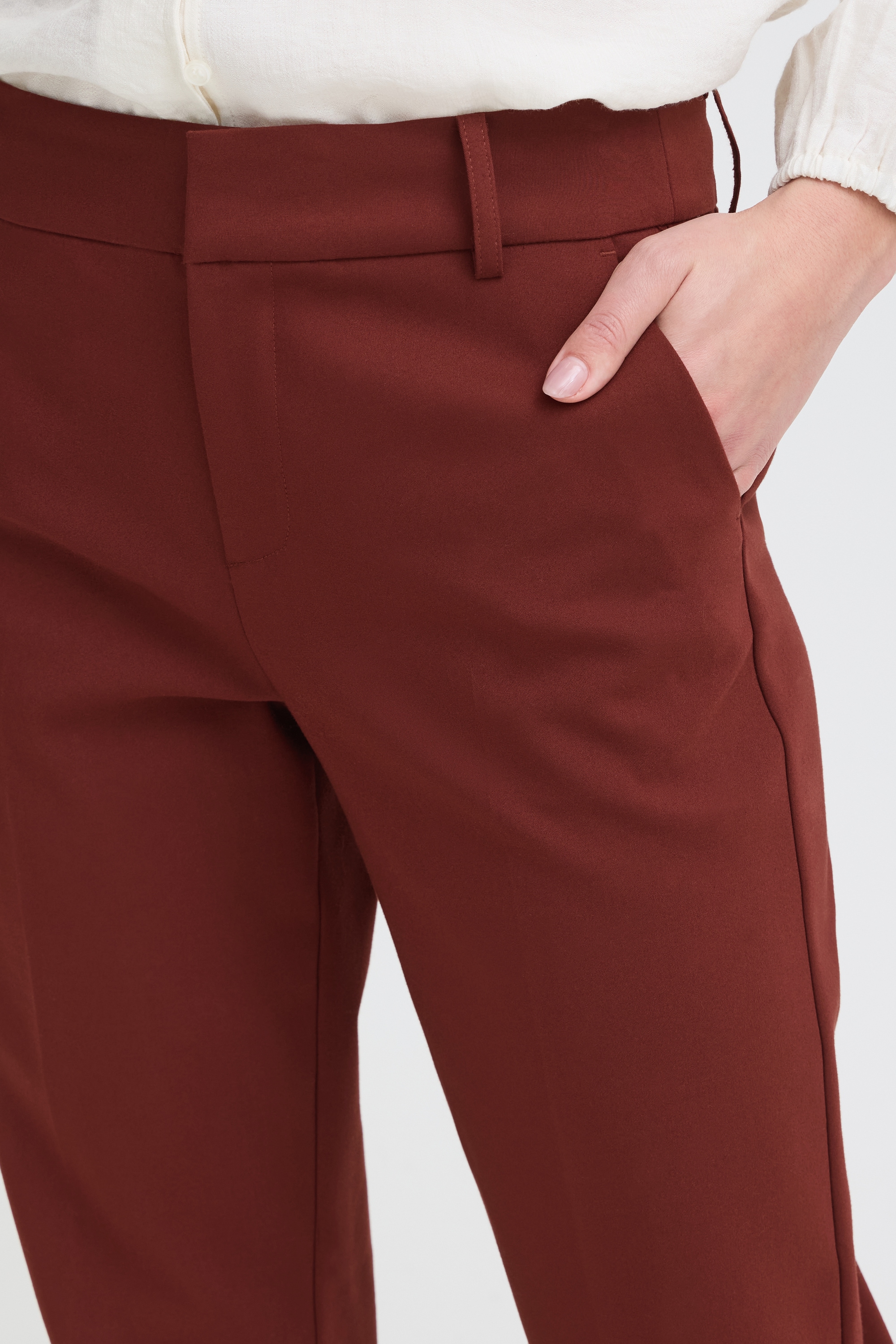 fransa Stoffhose »Damen Freizeithose FRVITAE«