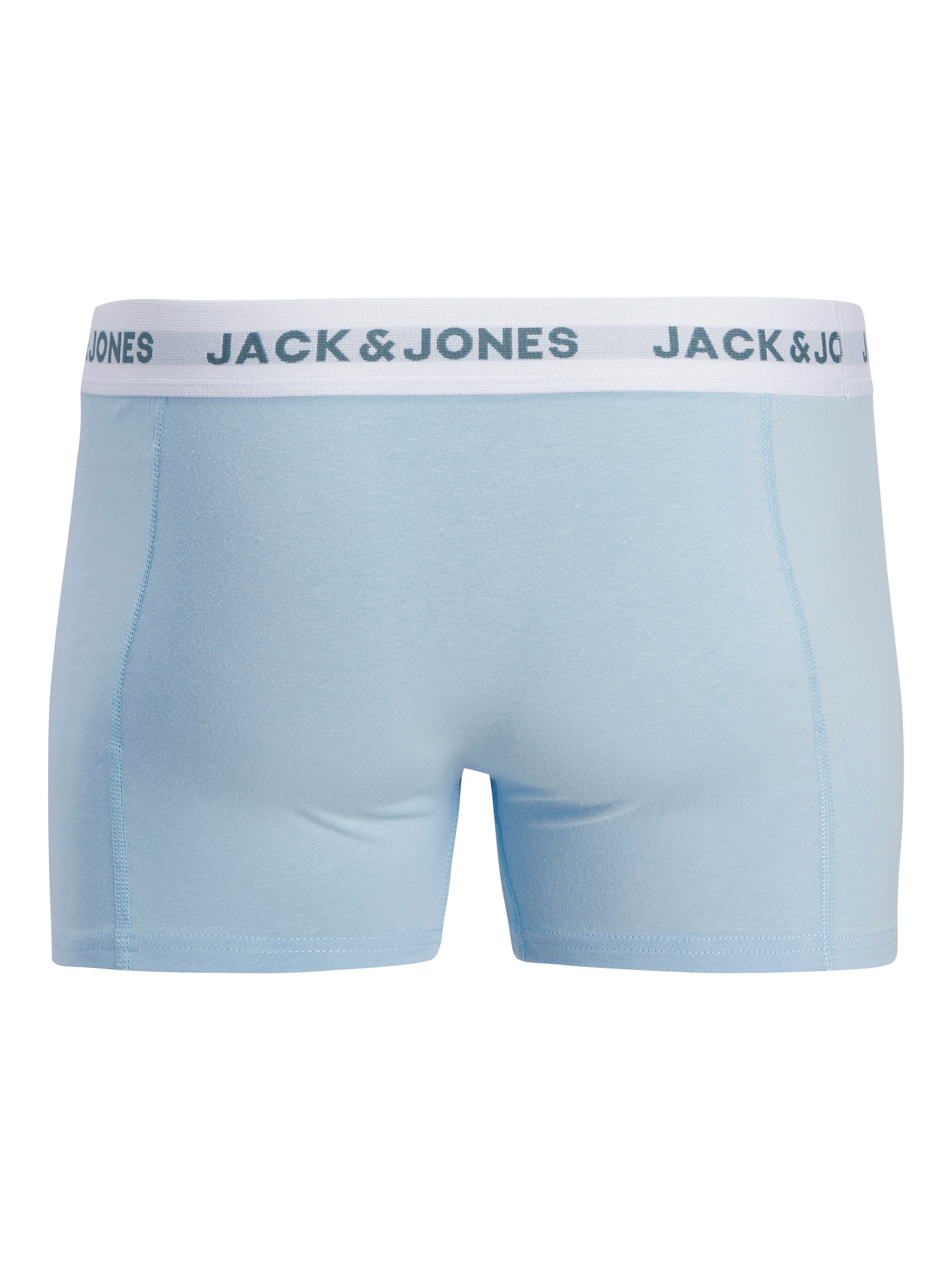 Jack & Jones Trunk »JACDEAN SOLID TRUNKS 7 PACK« Packung, 7 Stk.