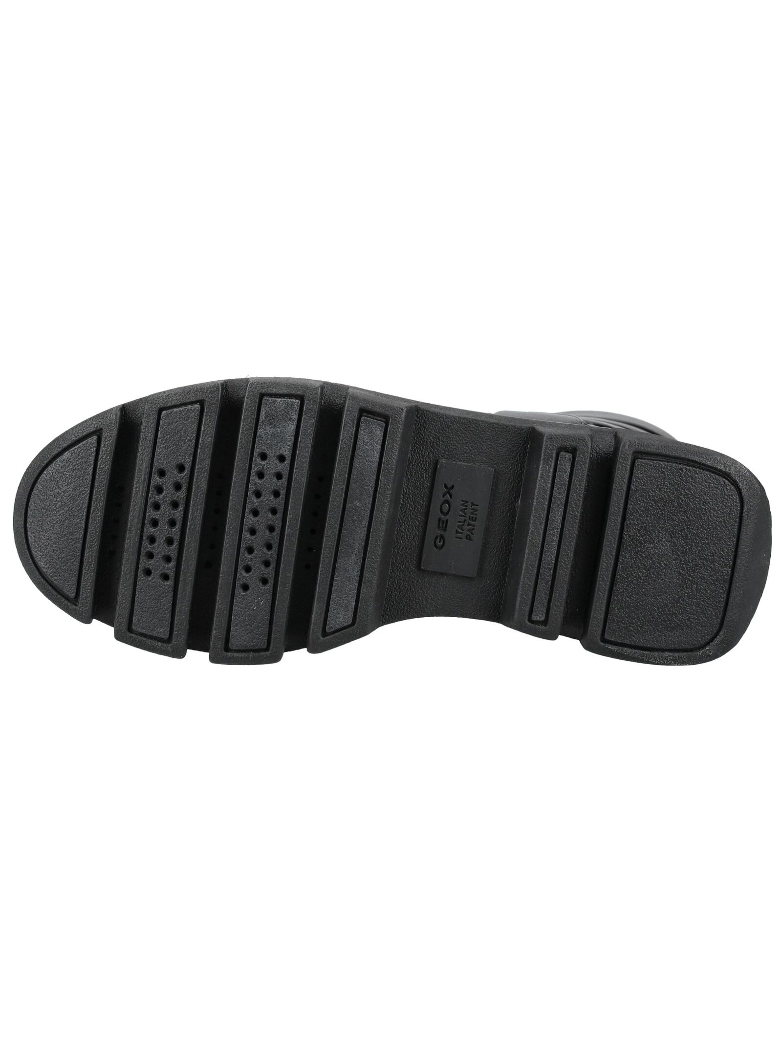 Geox Stiefelette »Geox Stiefelette Leder/Synthetik«