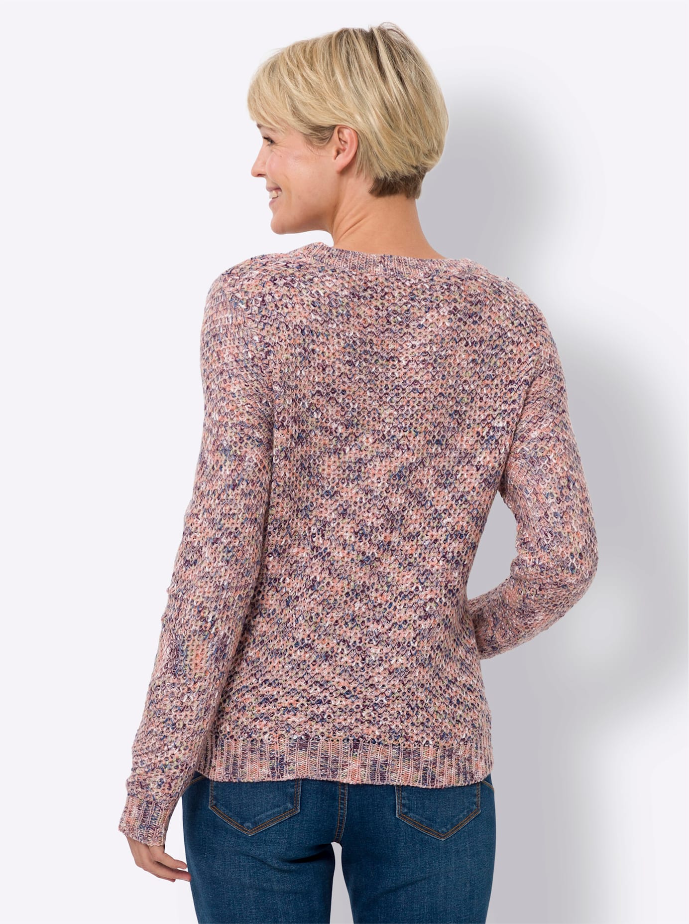 Thumbnail - Classic Basics Rundhalspullover "Rundhals-Pullover"