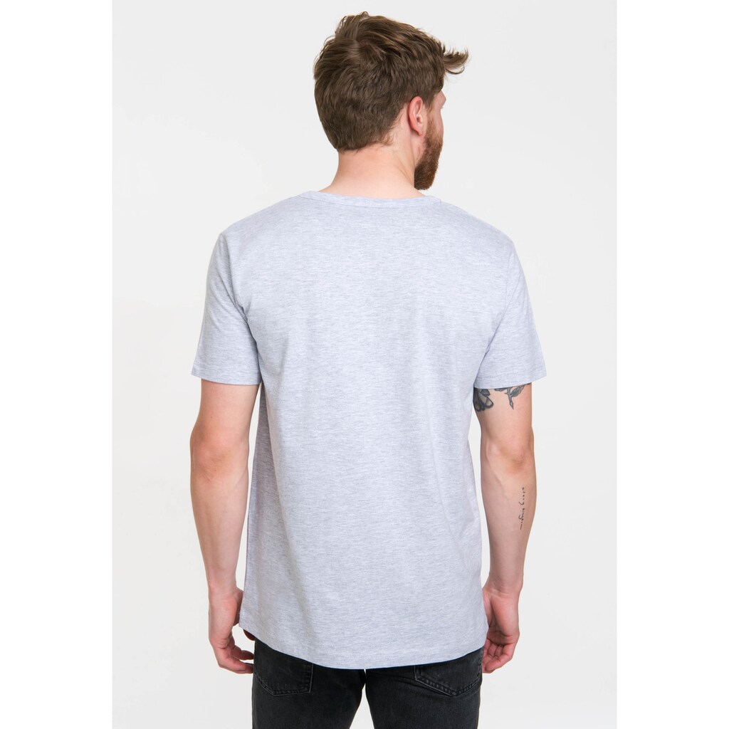 LOGOSHIRT T-Shirt »Pippi Langstrumpf - Äffchen Herr Nilsson«