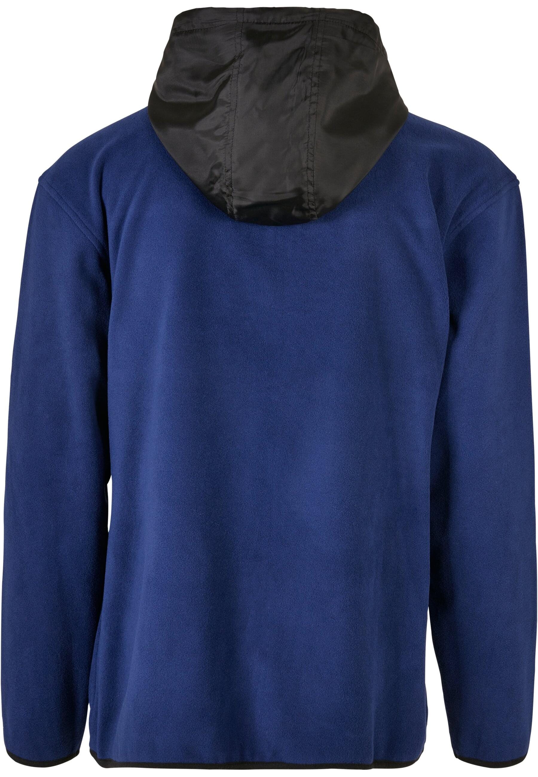 URBAN CLASSICS Winterjacke »Urban Classics Herren Hooded Micro Fleece Jacket«, (1 St.), mit Kapuze