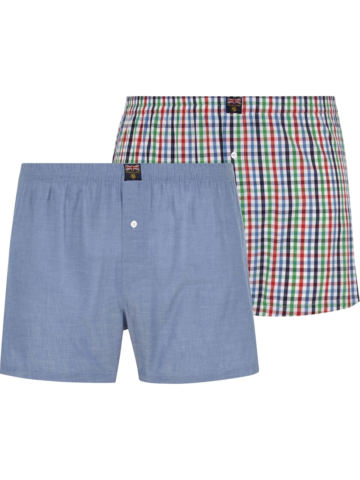 Boxershorts »2er Pack Boxershorts LORD MANUS«