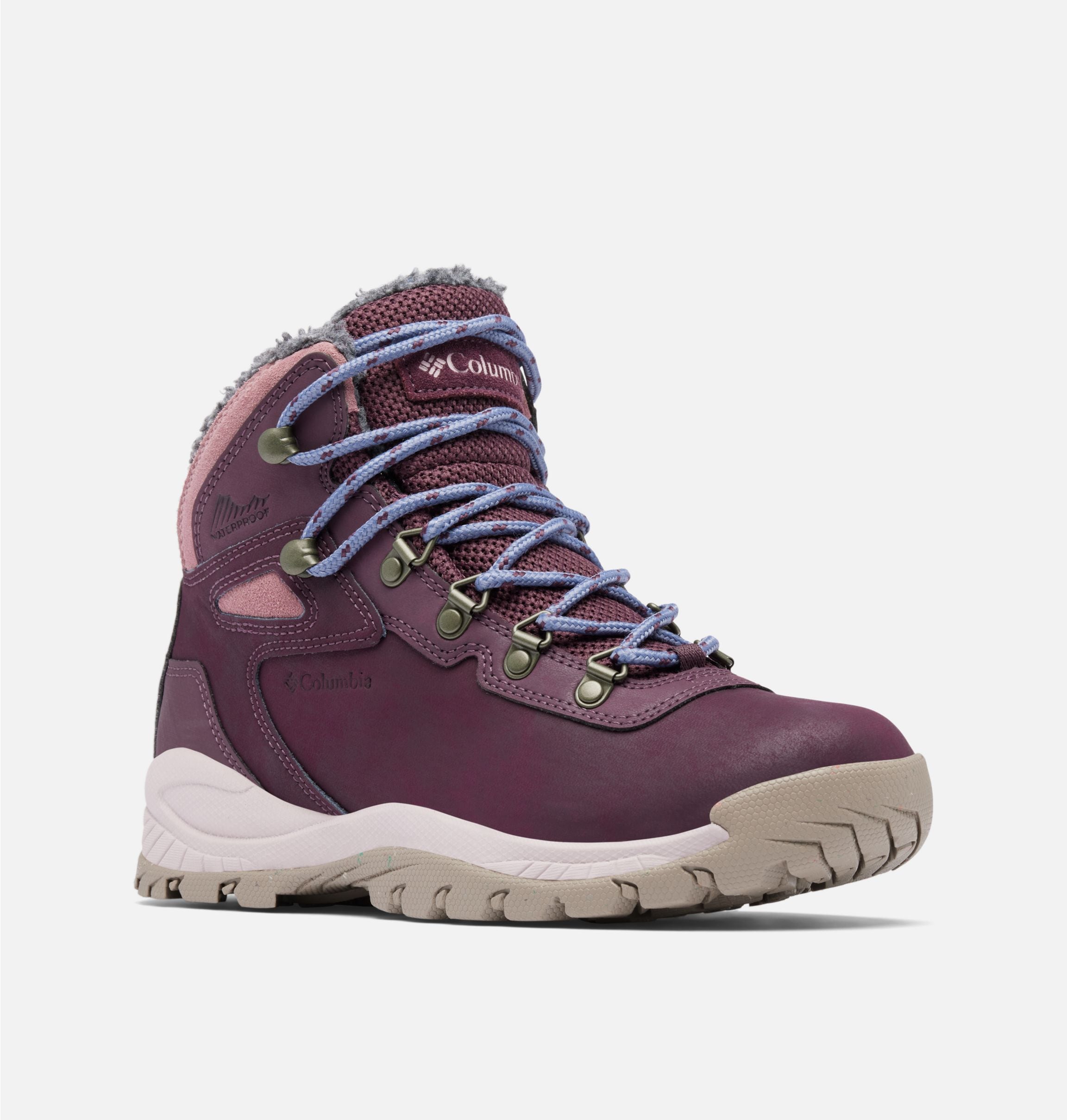 Columbia Outdoorschuh "NEWTON RIDGE™ WP OMNI-HEAT™ II", wasserdicht günstig online kaufen