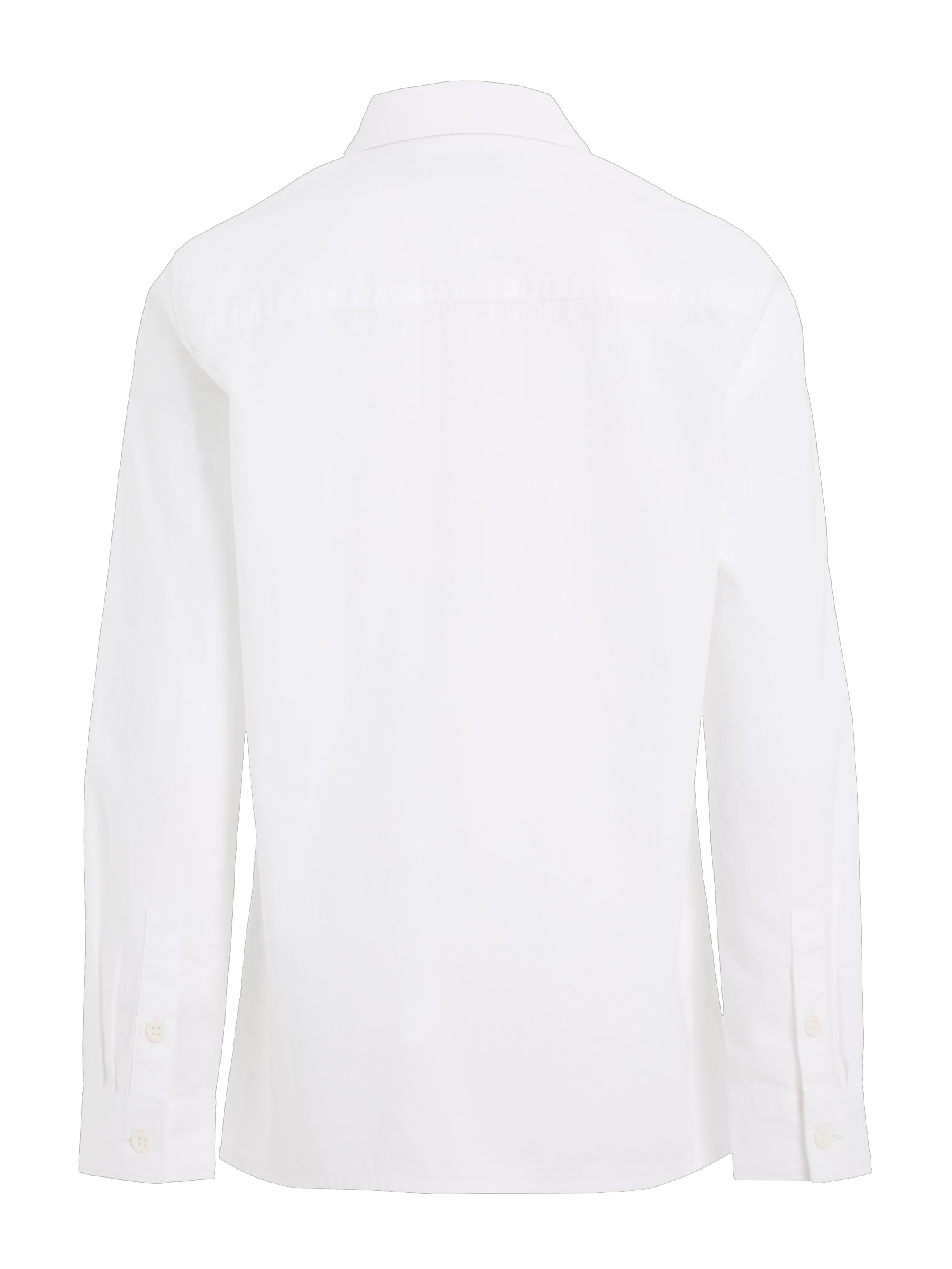 Calvin Klein Jeans Langarmhemd »CEREMONY POPLIN SHIRT« kaufen | BAUR
