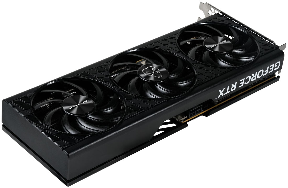 Gainward Grafikkarte »GeForce RTX 5060 Ti Python III 16GB« 16 GB GDDR7