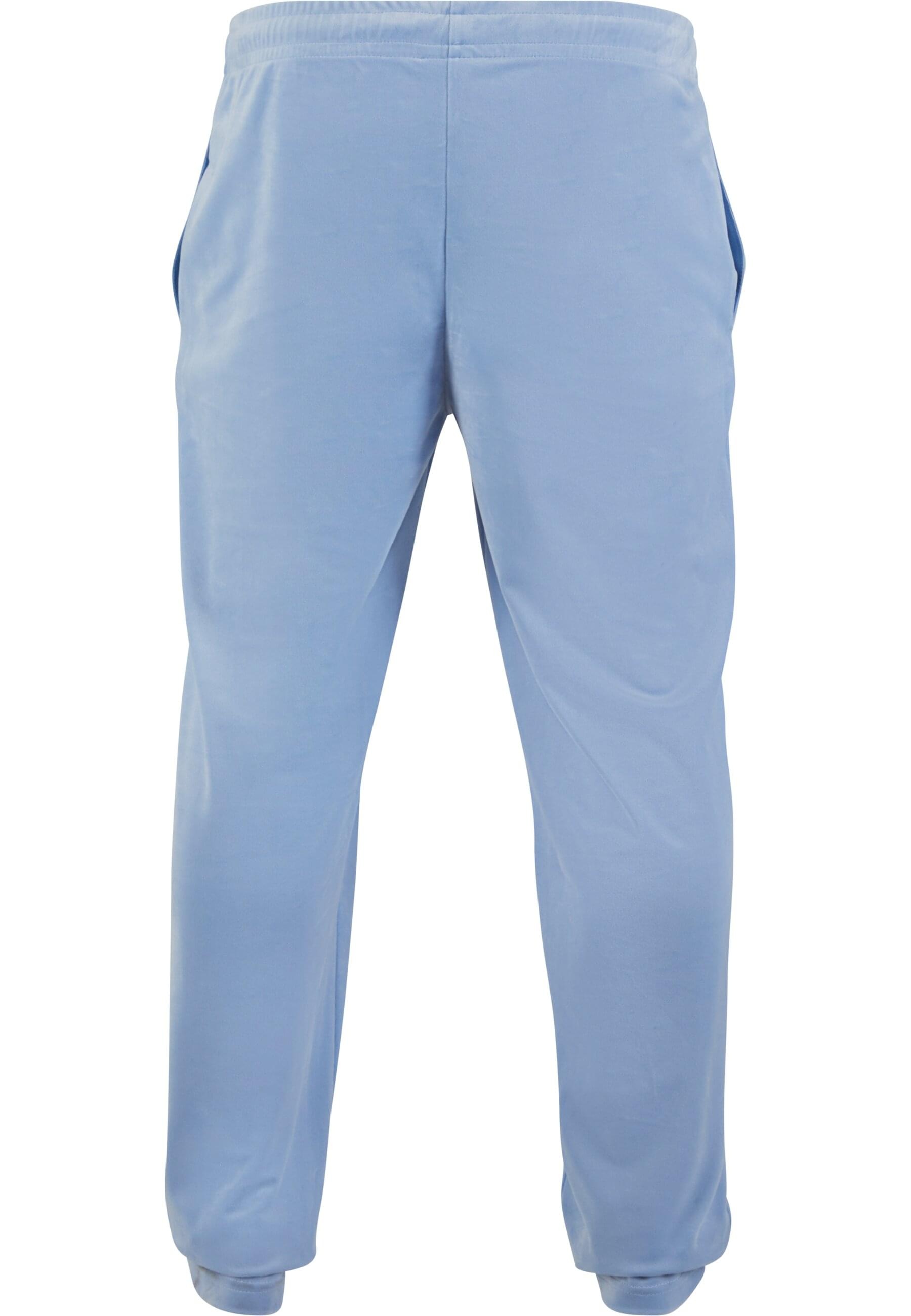 URBAN CLASSICS Jogginghose "Urban Classics Velvet Trackpants" günstig online kaufen