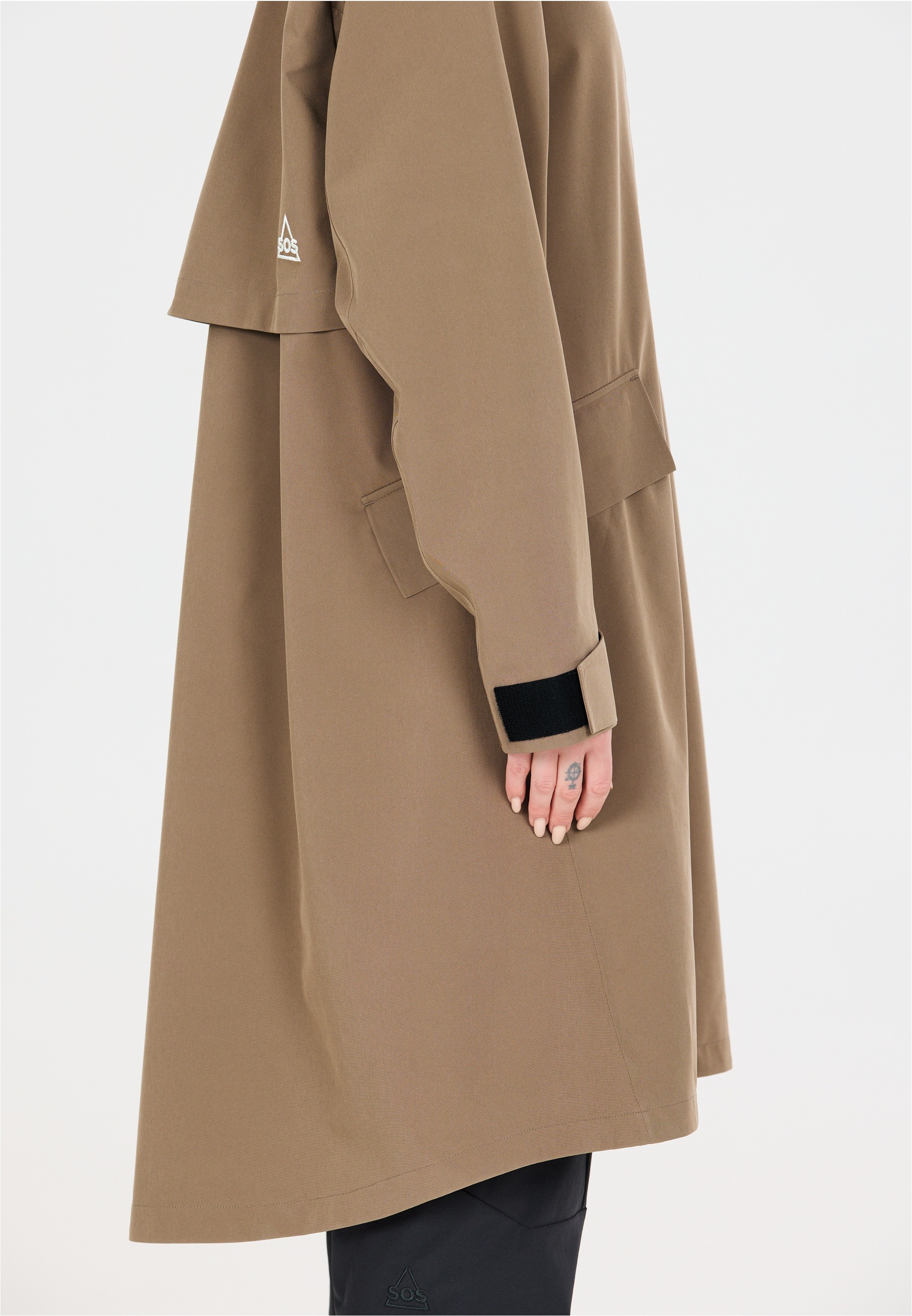 SOS Outdoorjacke »Talinis« 4-Wege Stretch