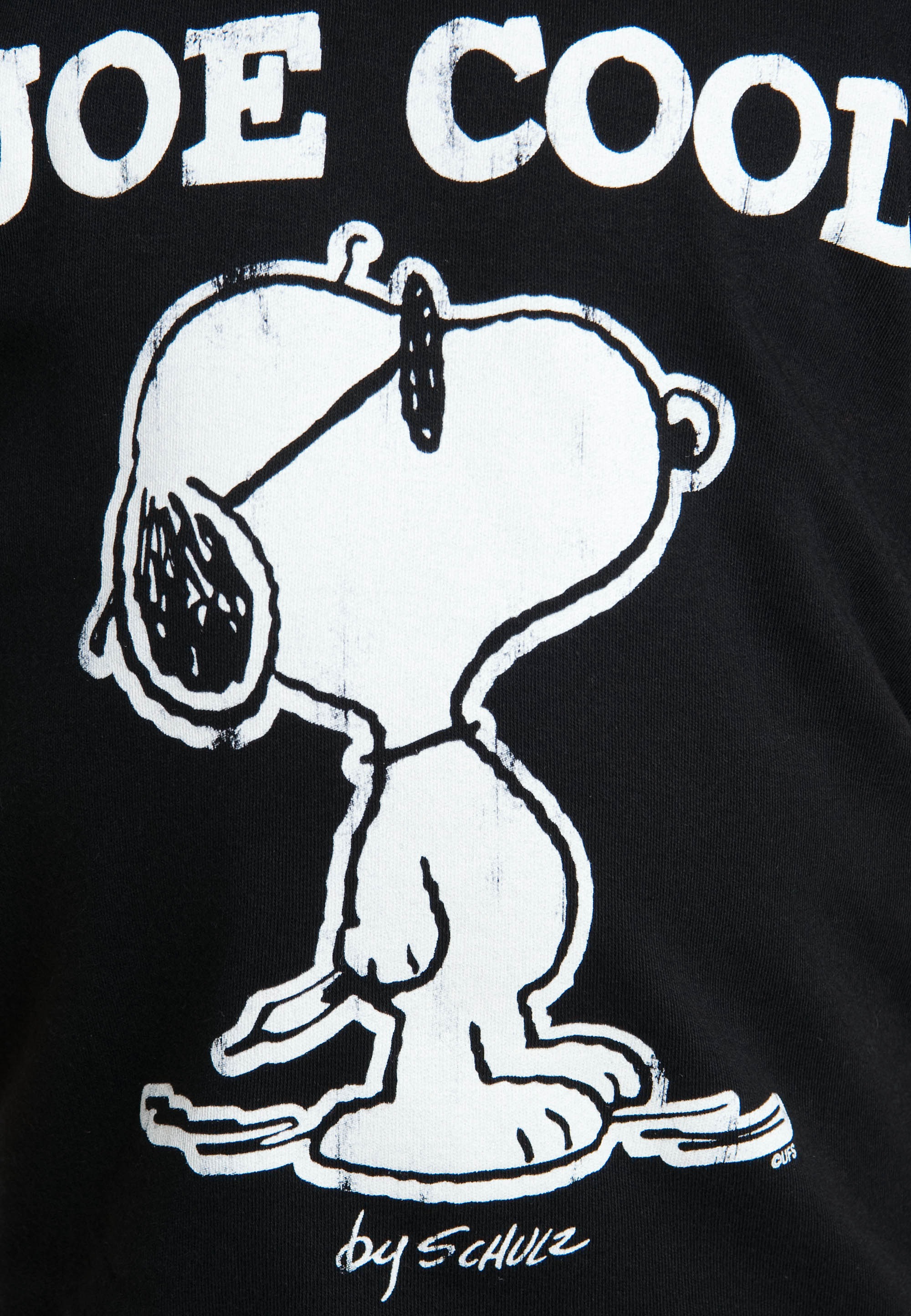 LOGOSHIRT T-Shirt »Snoopy - Peanuts - Joe Cool«, mit Retro-Print