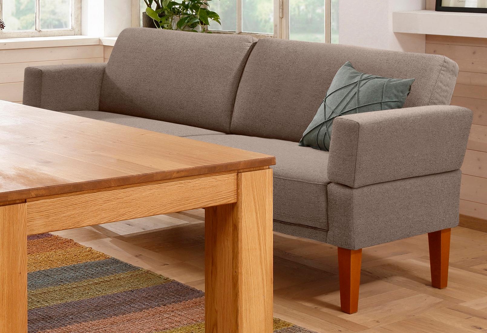 Home affaire Sofa "Fehmarn", in 3 Breiten günstig online kaufen