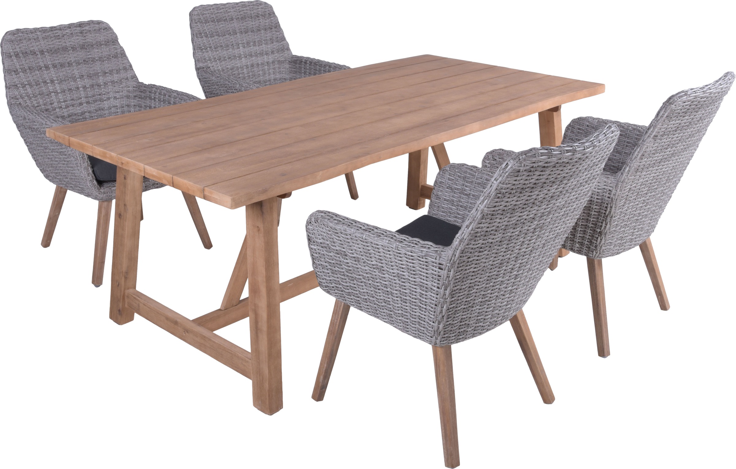 Garden Pleasure Garten-Essgruppe » Tischgruppe »OAKLAN...