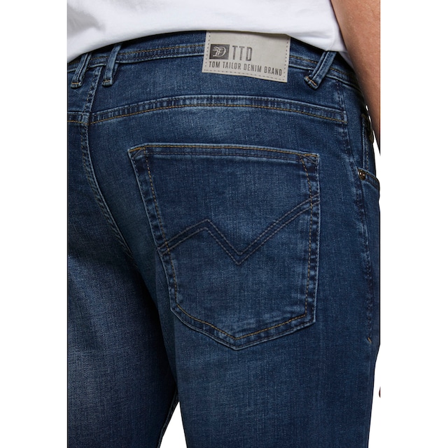 TOM TAILOR Denim 5-Pocket-Jeans »PIERS« ▷ kaufen | BAUR
