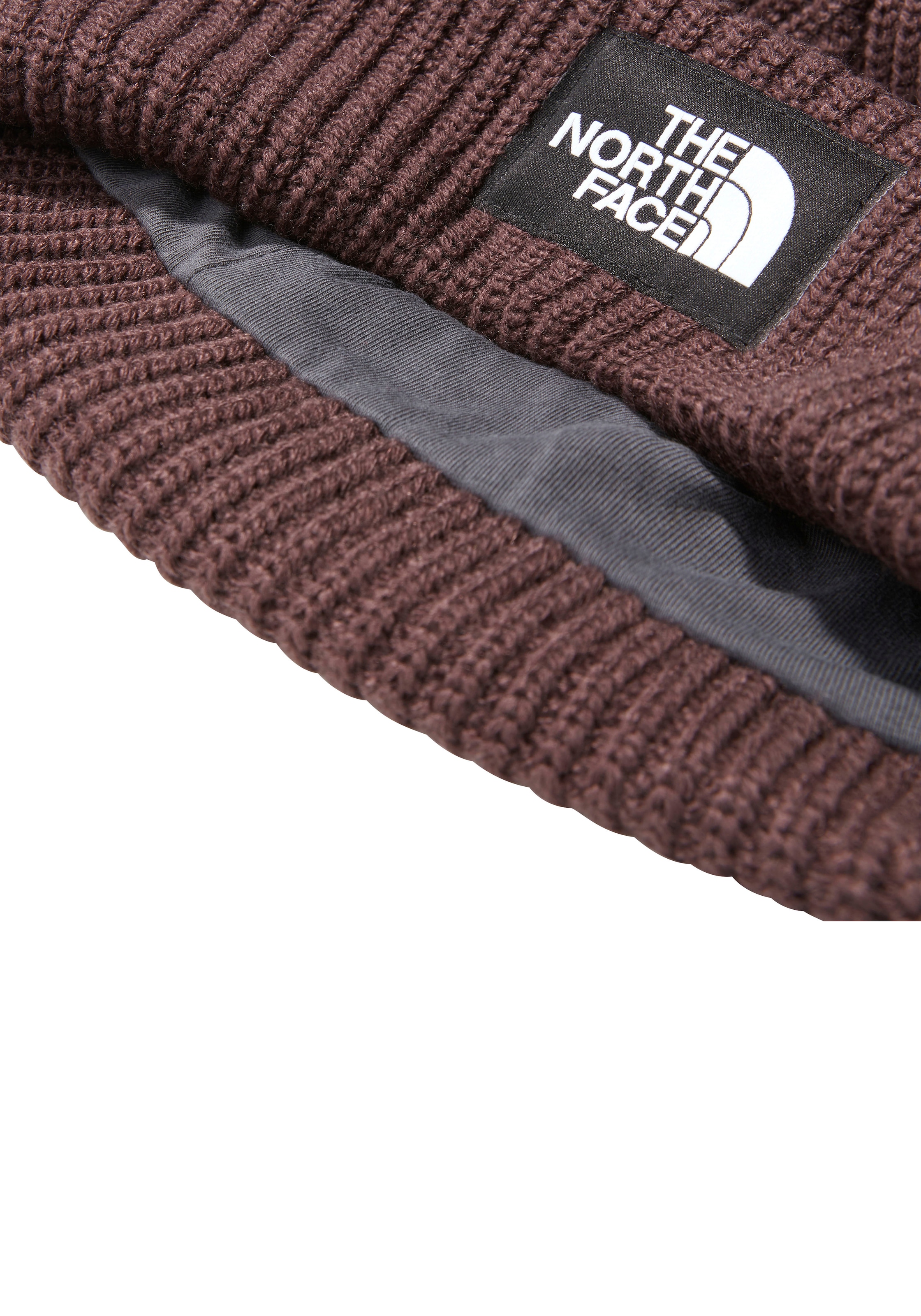 The North Face Beanie »SALTY DOG LINED BEANIE«, mit Logolabel