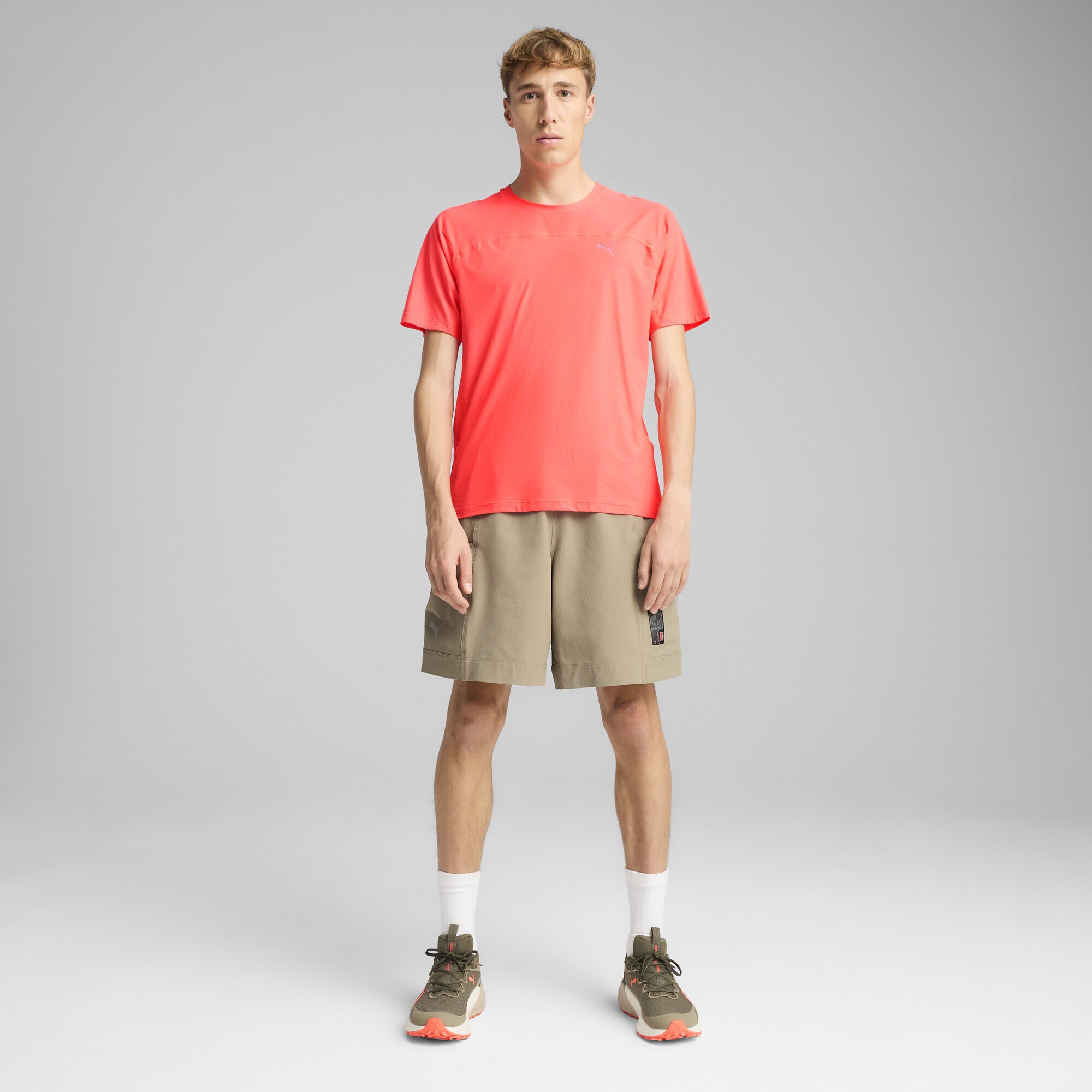 PUMA Laufshirt »SEASONS coolCELL T-Shirt Herren«