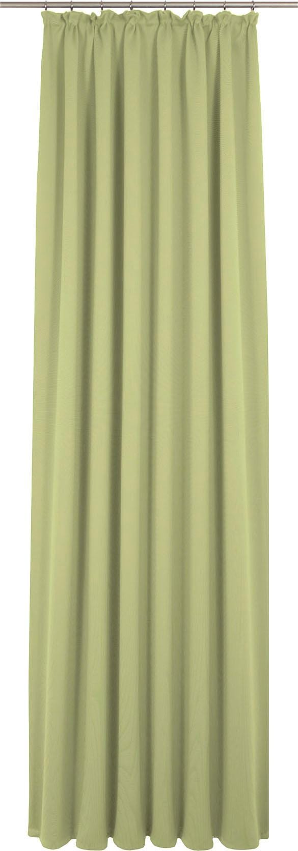 Adam Vorhang "Uni Collection light" Kräuselband 1 Stk. tlg. aus 100% Bio-Ba günstig online kaufen